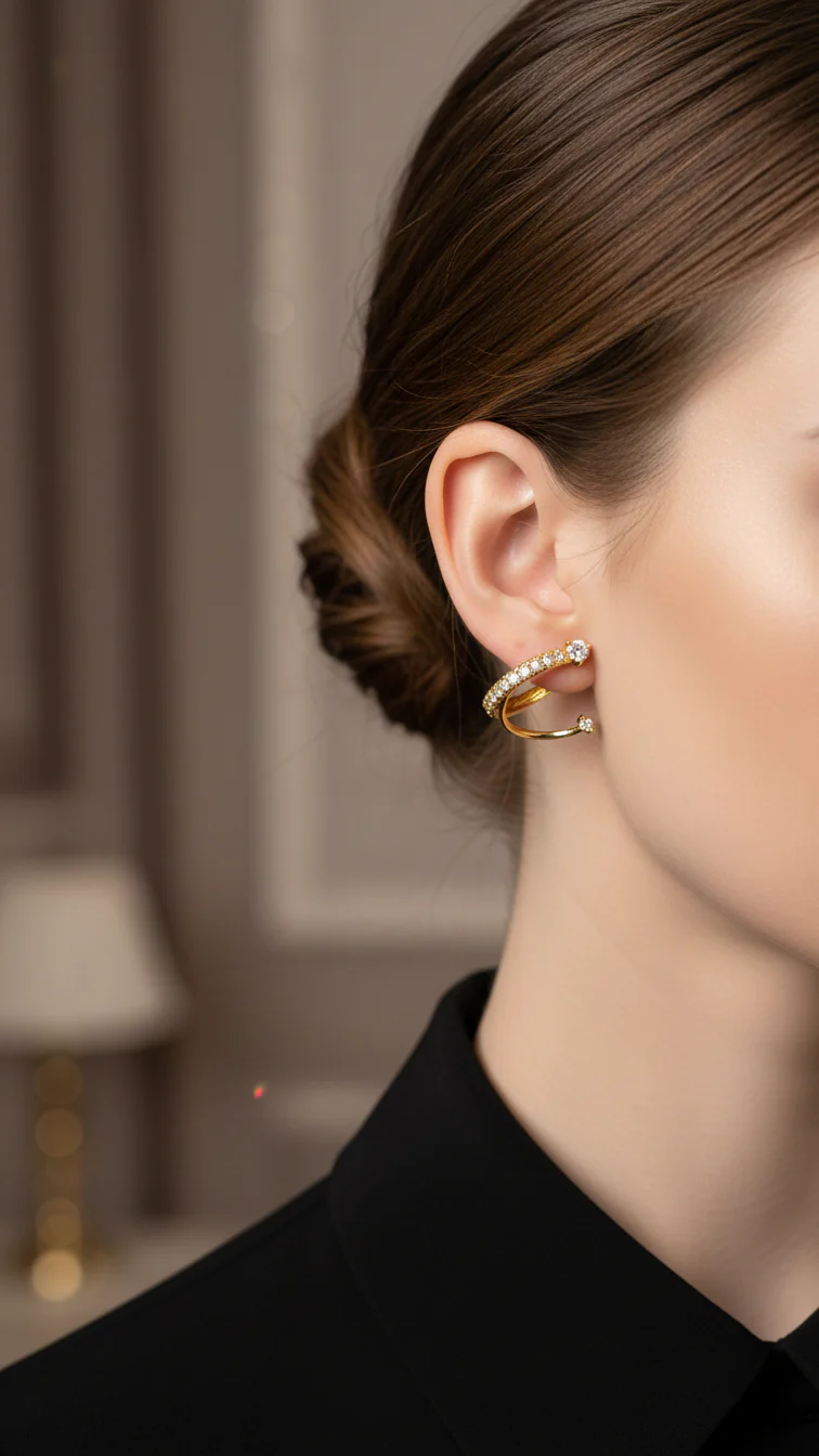 Earrings- J0620115