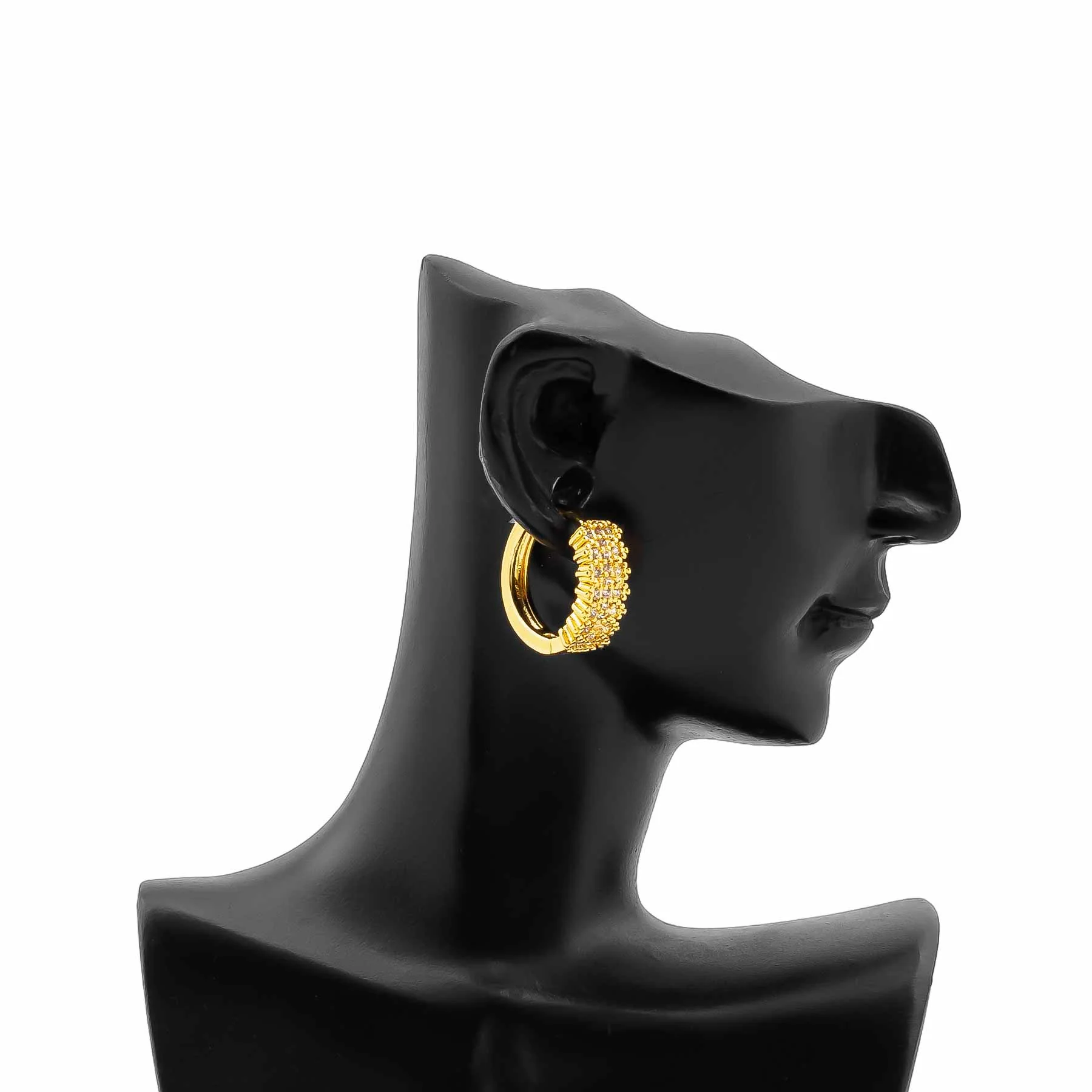 Earrings- J0620215 - Image 2