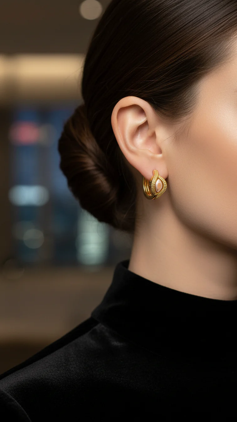 Earrings- J0620315