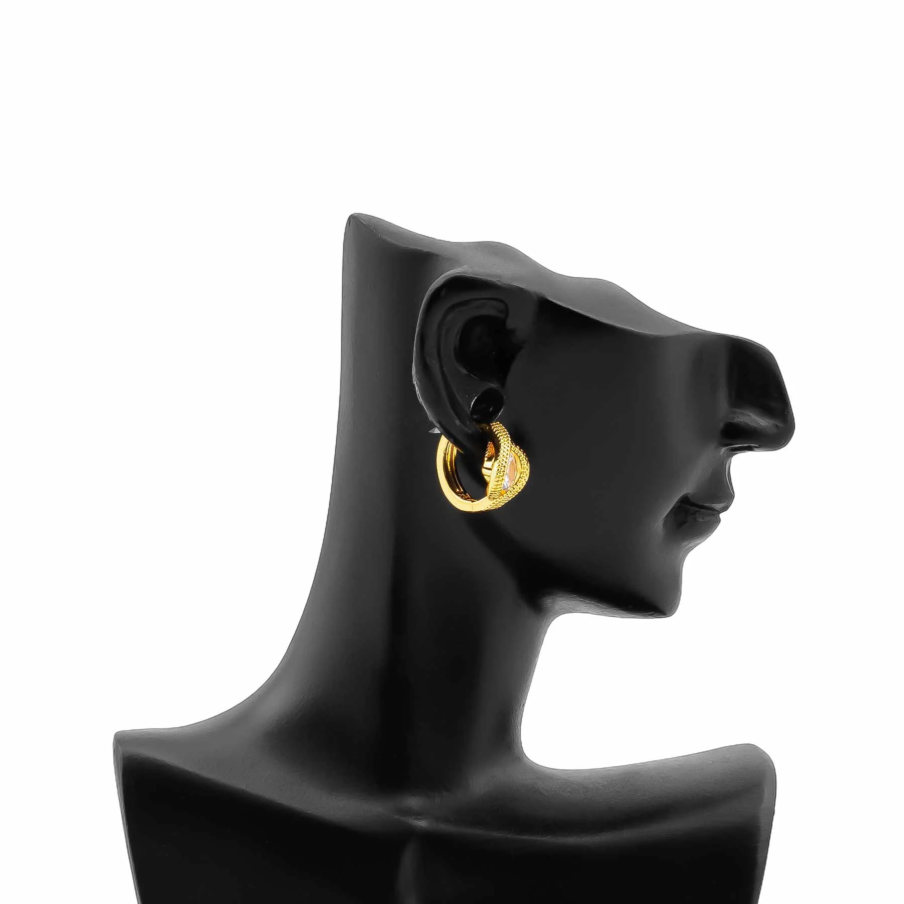 Earrings- J0620315 - Image 2