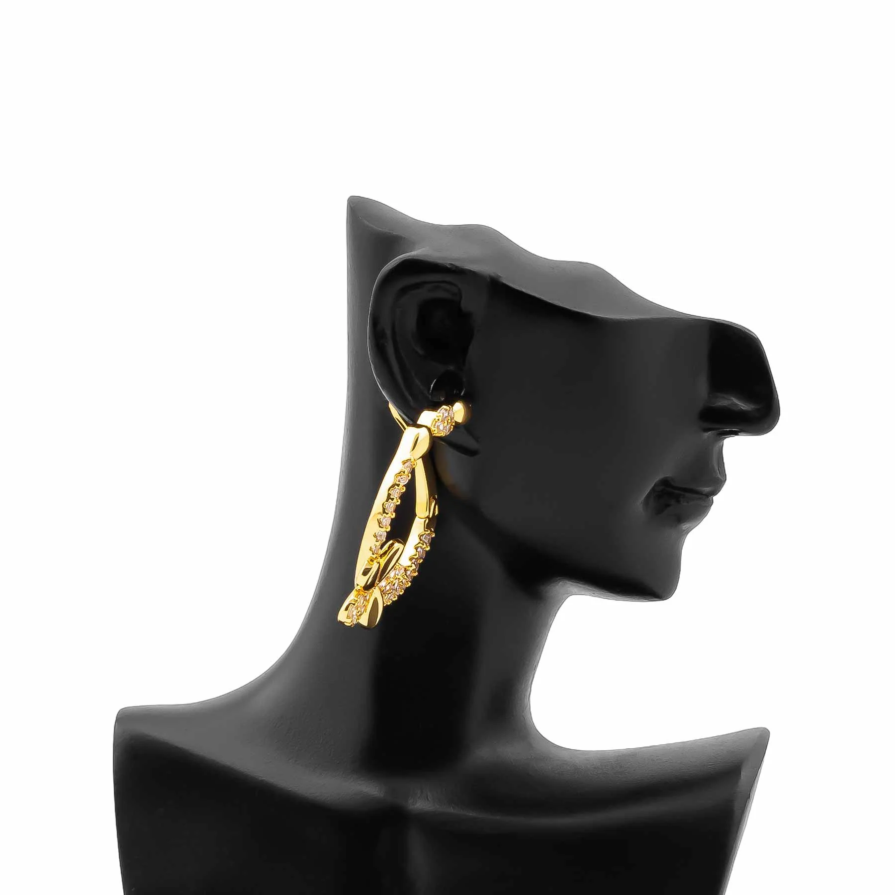 Earrings- J0620415 - Image 2