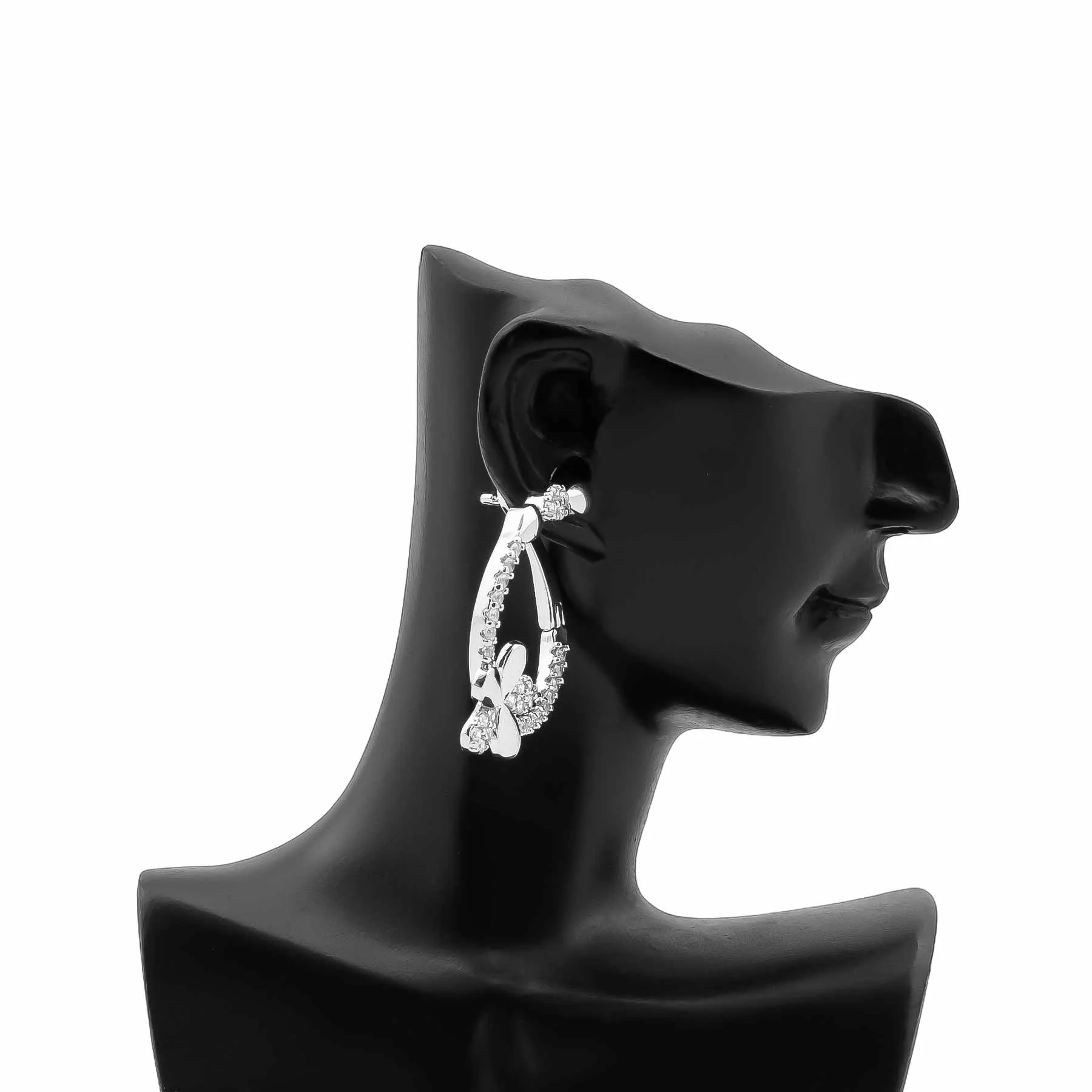 Earrings- J0620416 - Image 2
