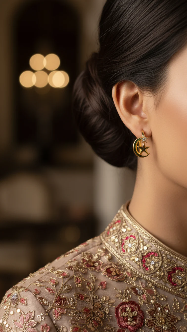 Earrings- J0620615