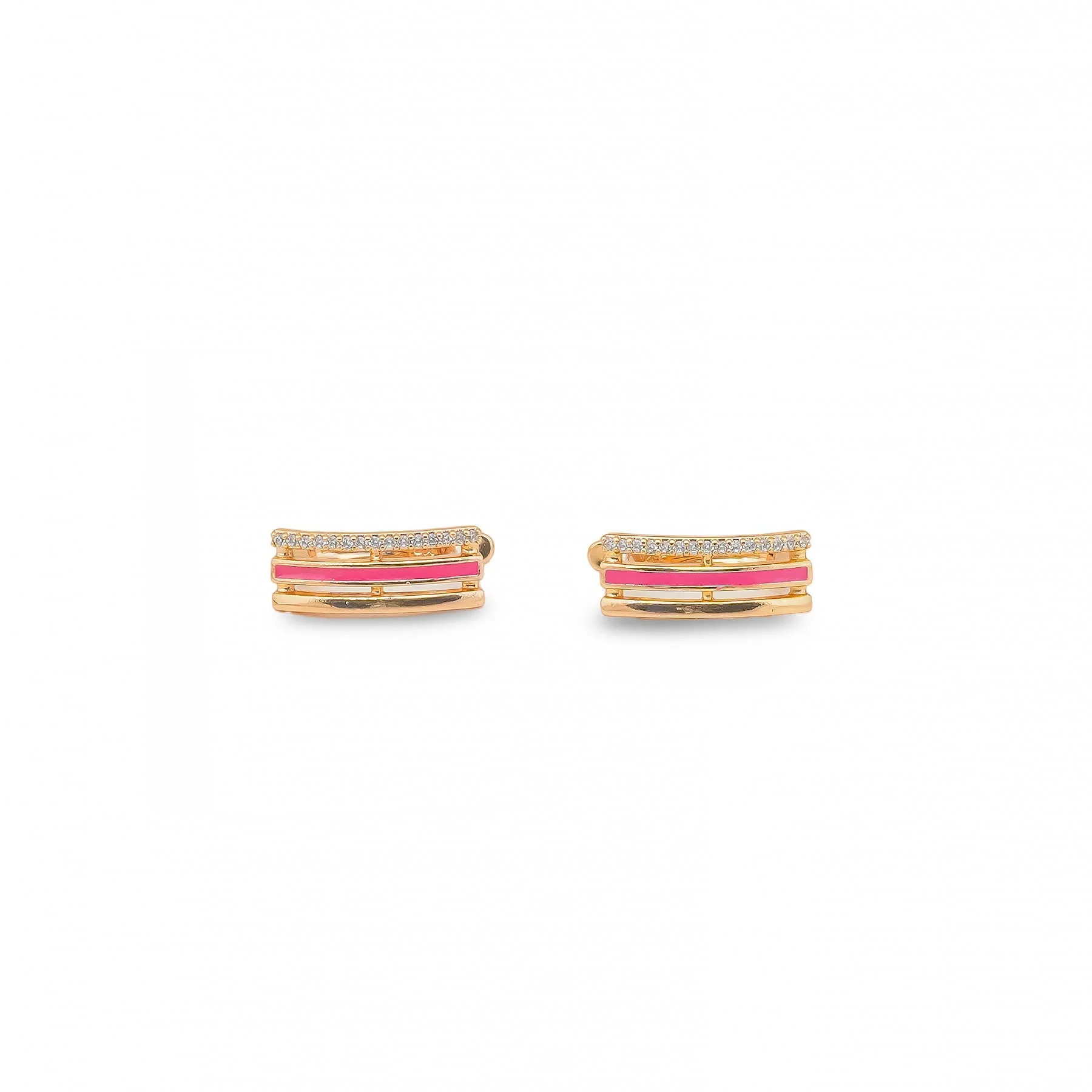 Earrings- J0652415 - Image 2