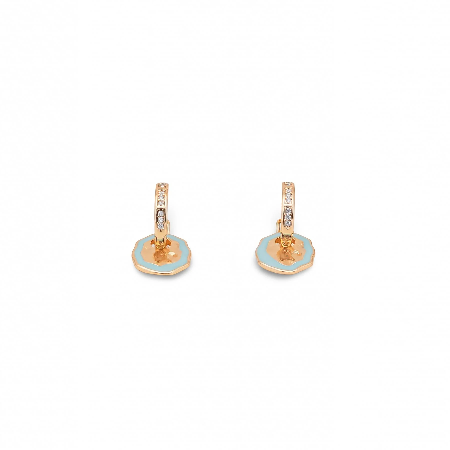 Earrings- J0652615 - Image 2