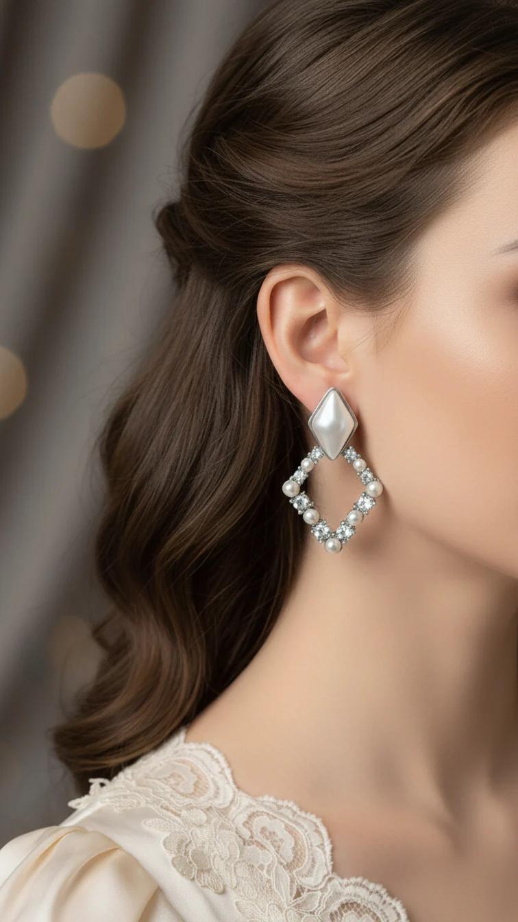 Earrings- J0659716