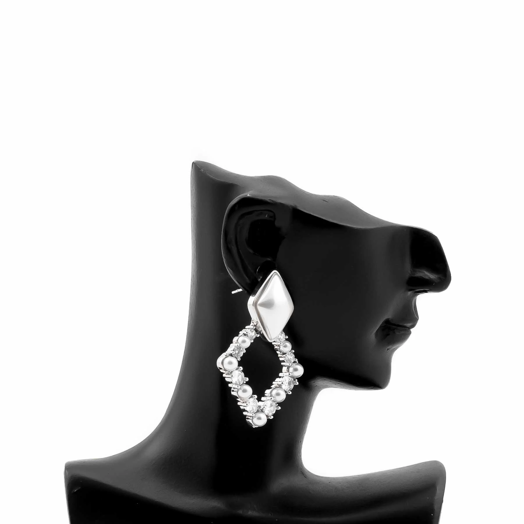 Earrings- J0659716 - Image 2