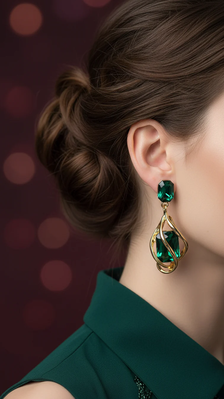 Earrings- J0660815