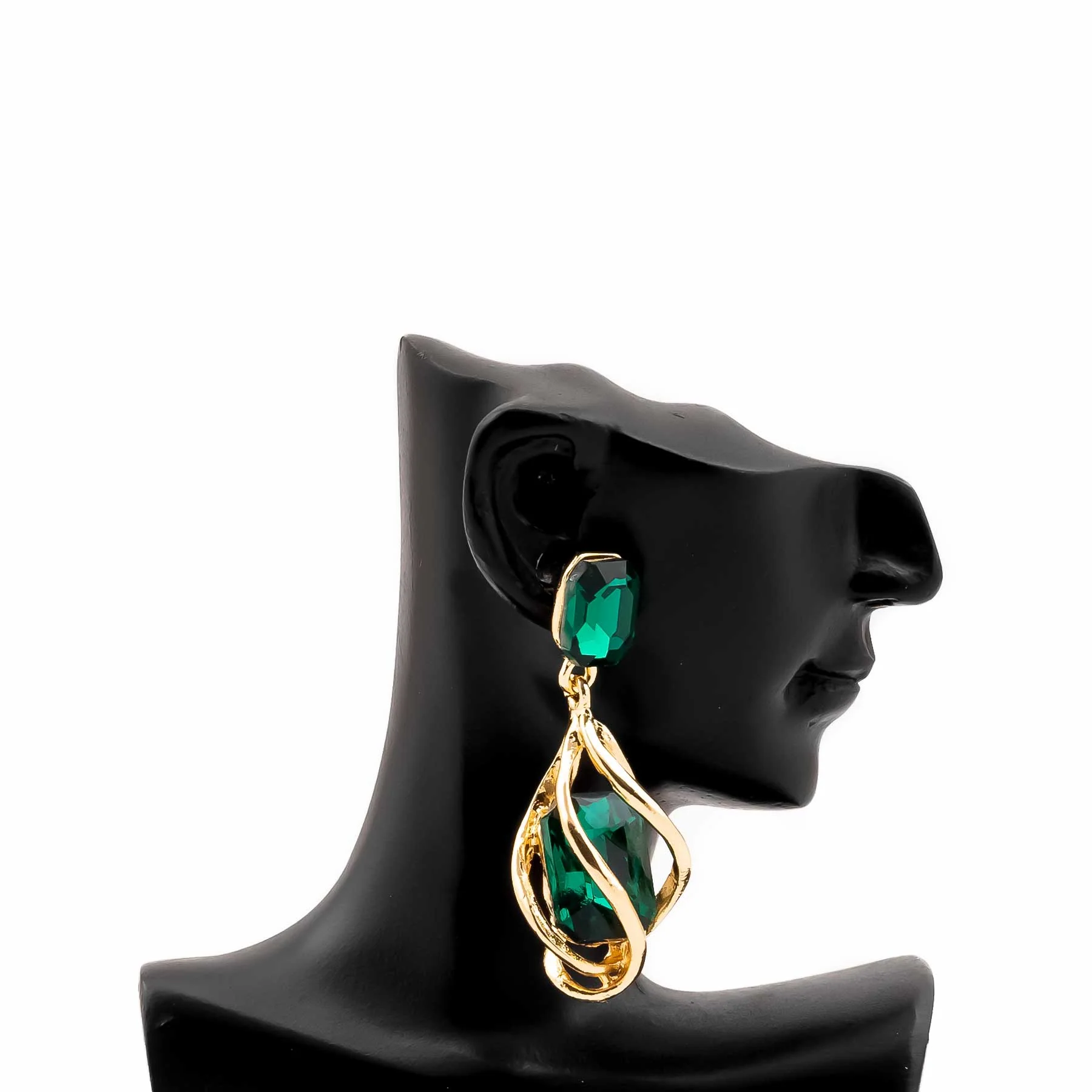 Earrings- J0660815 - Image 2