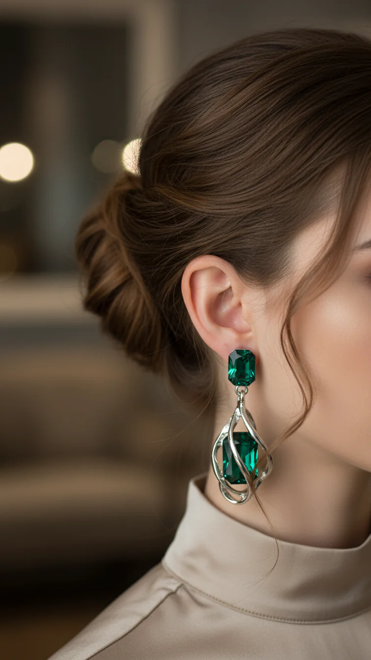 Earrings- J0660816