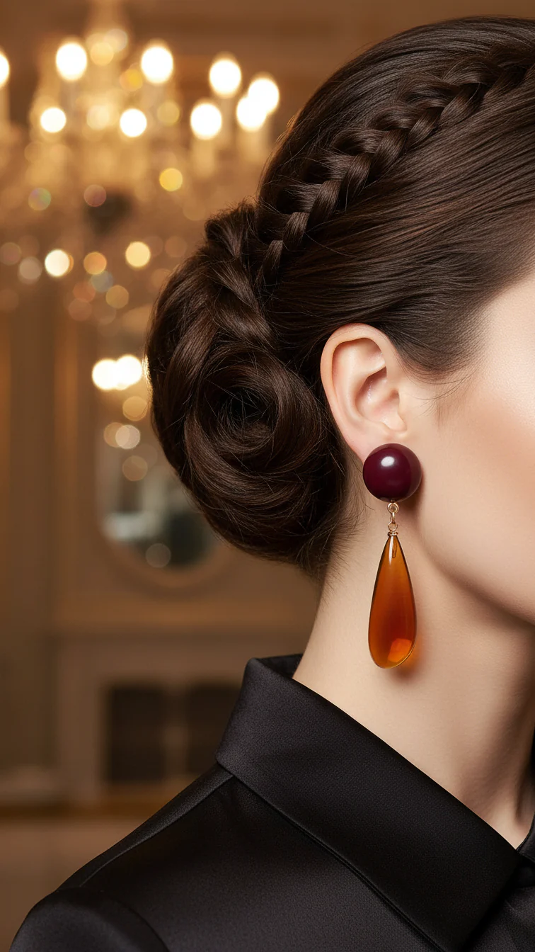 Earrings- J0660915
