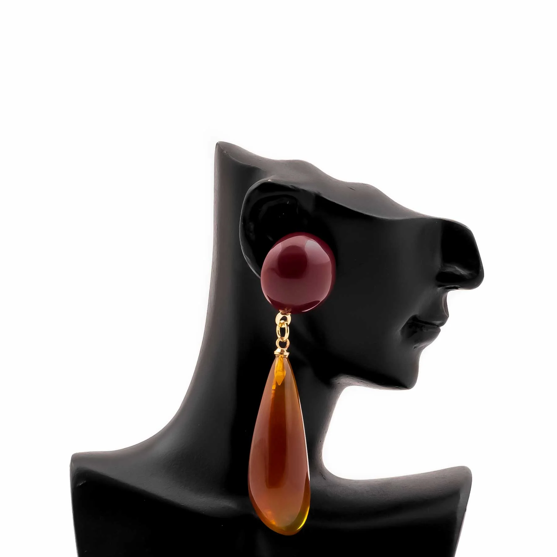 Earrings- J0660915 - Image 2