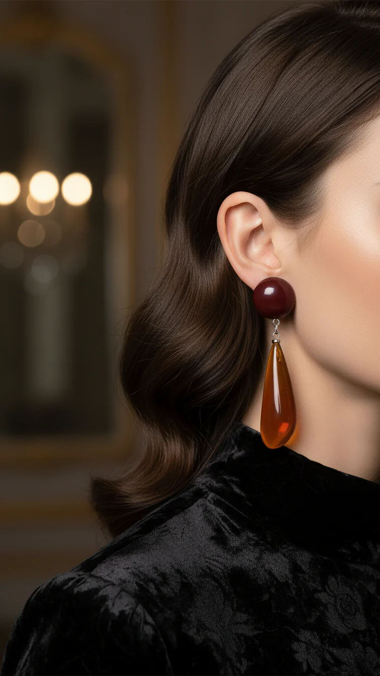 Earrings- J0660916