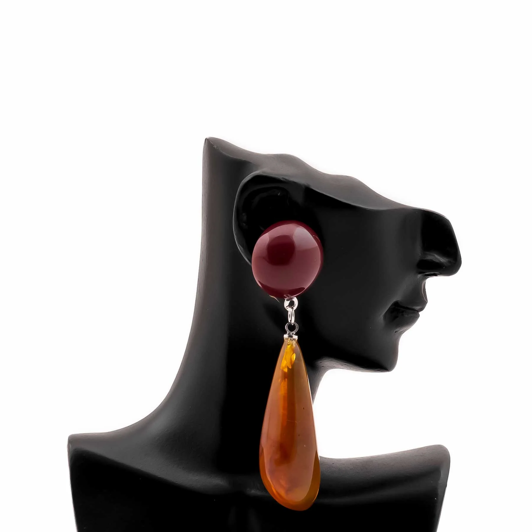 Earrings- J0660916 - Image 2