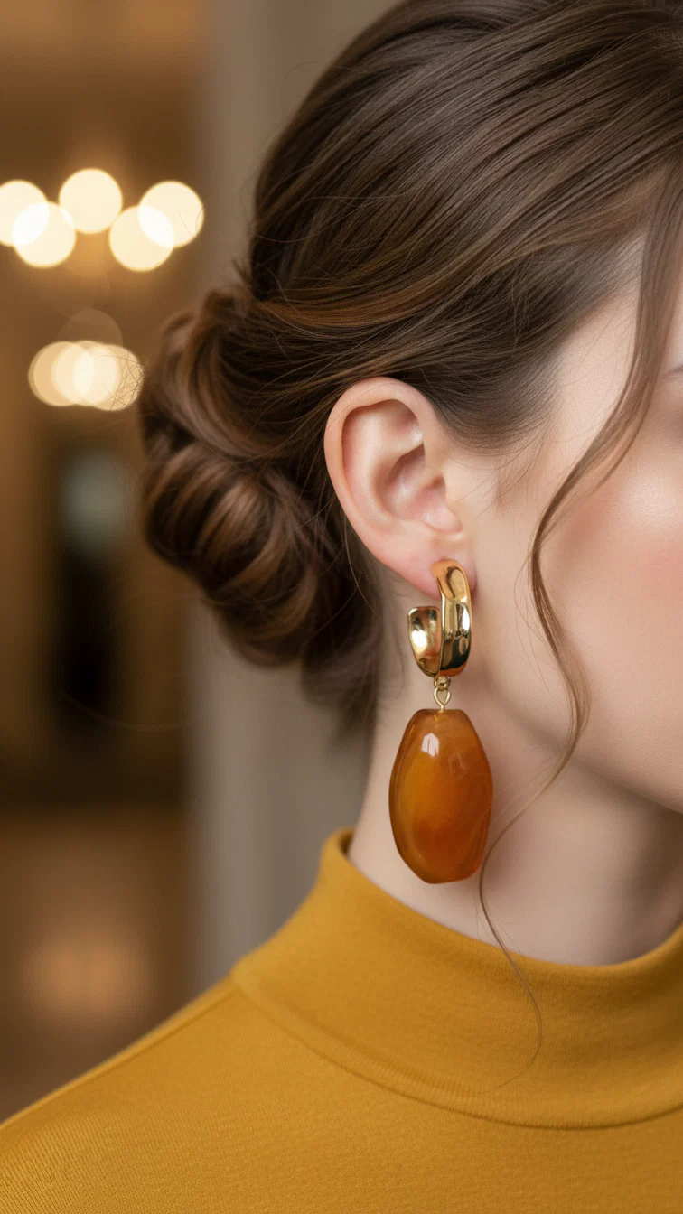 Earrings- J0661115