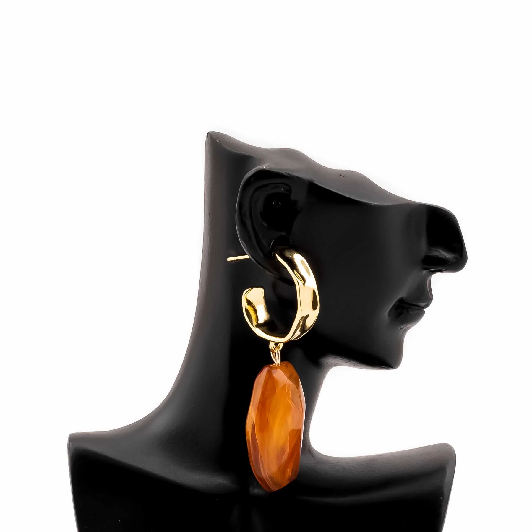 Earrings- J0661115 - Image 2