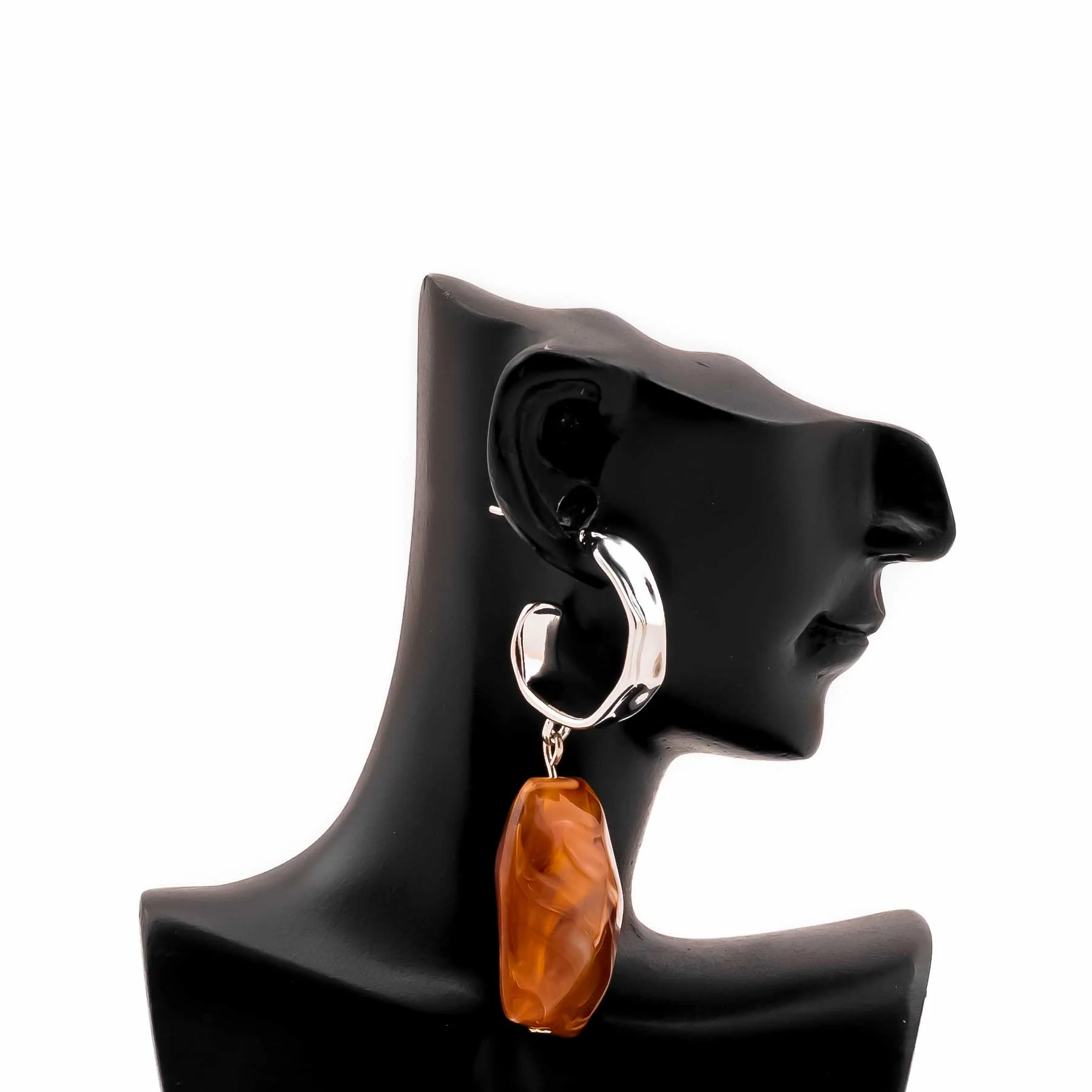 Earrings- J0661116 - Image 2