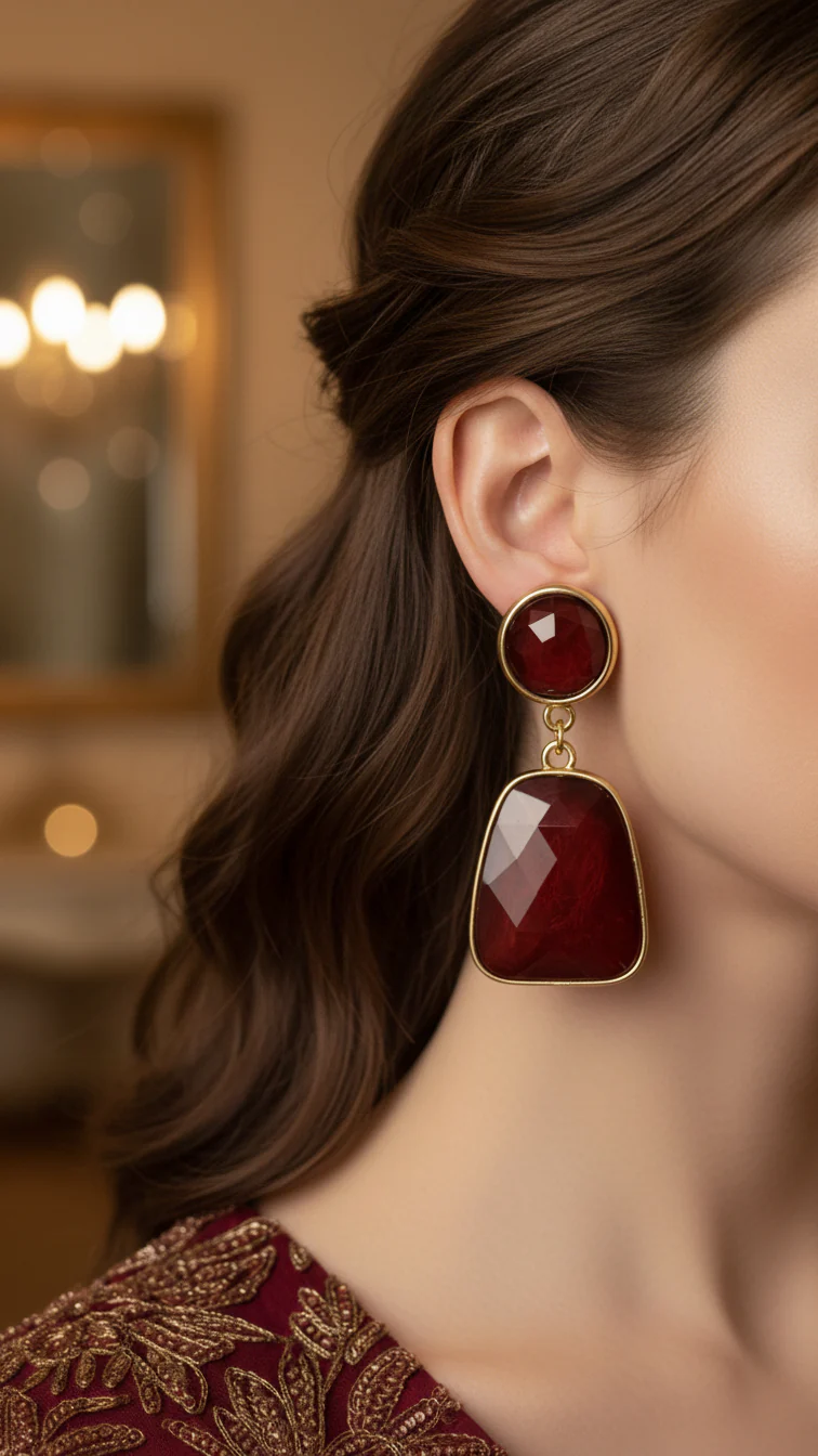 Earrings- J0661215