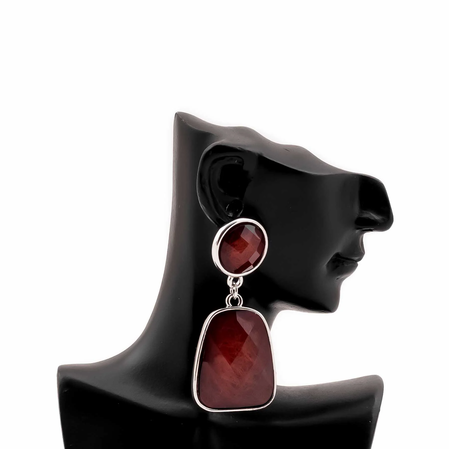Earrings- J0661216 - Image 2