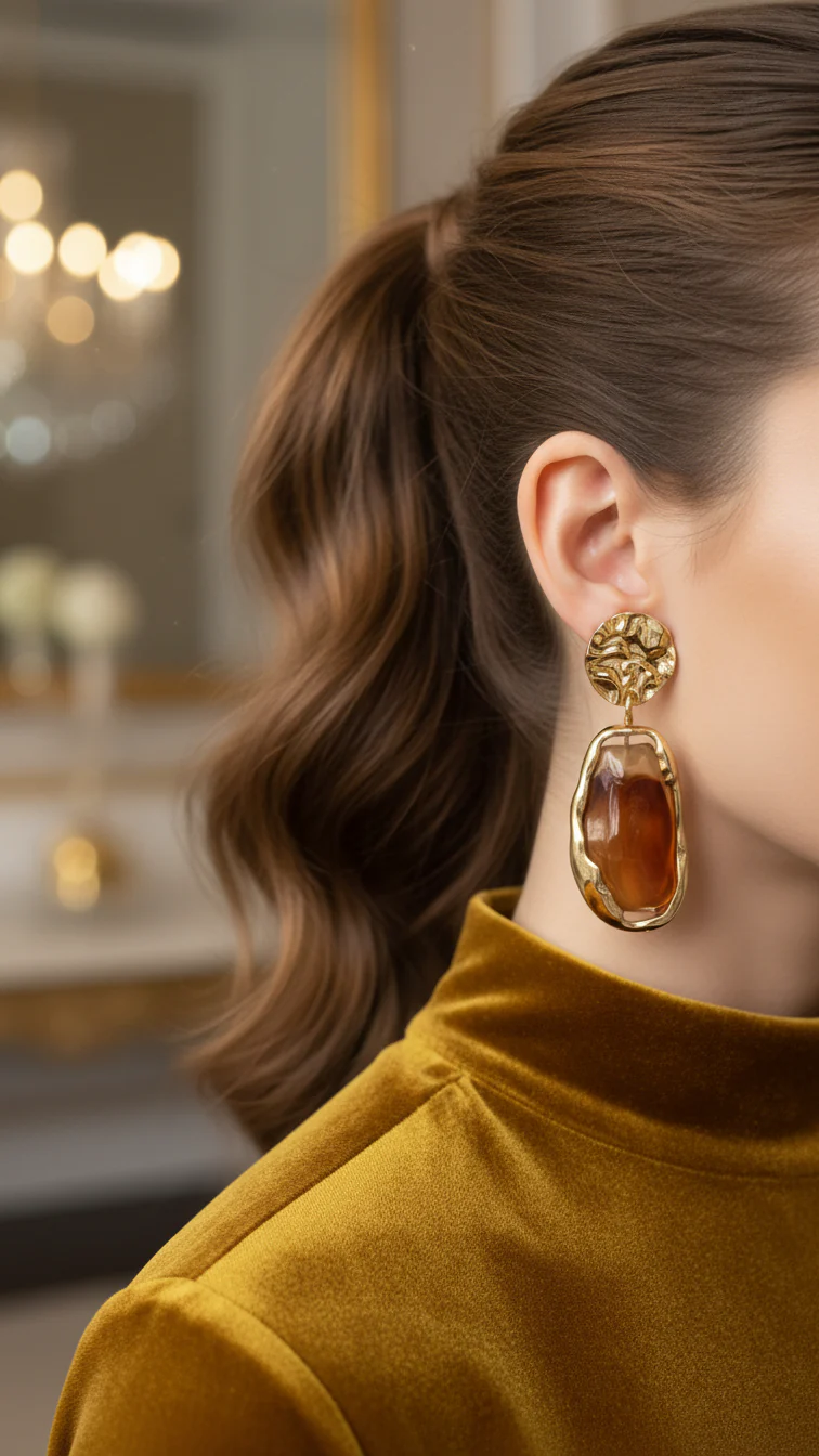 Earrings- J0661315