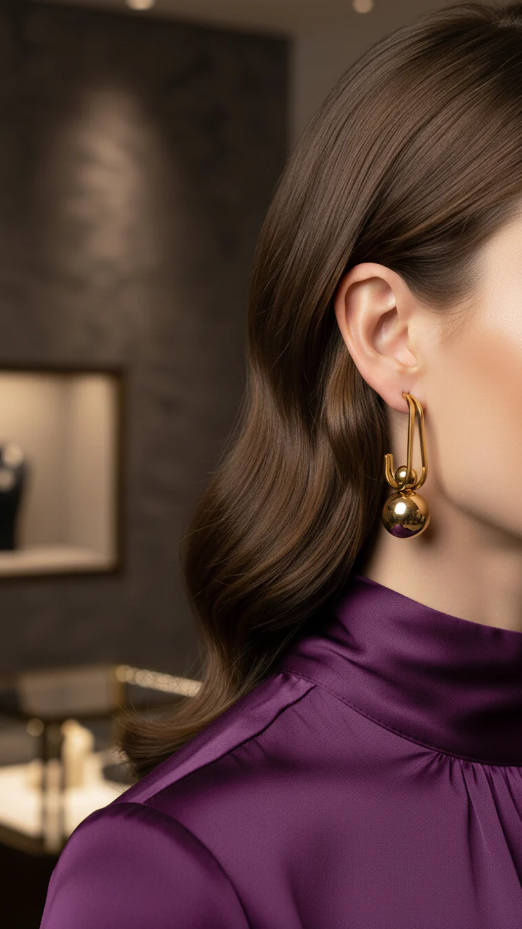 Earrings- J0661715