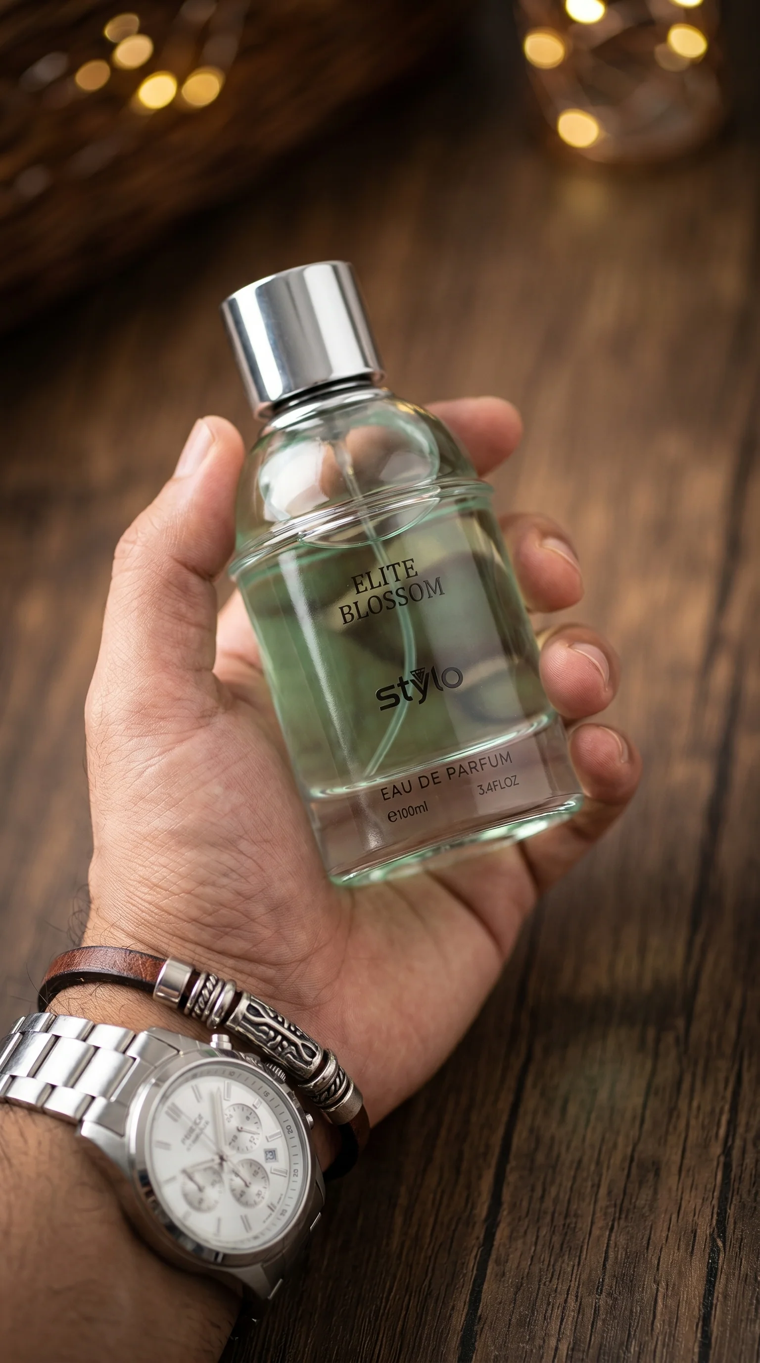 Elite Blossom Perfume For Men PR1160 - Image 2