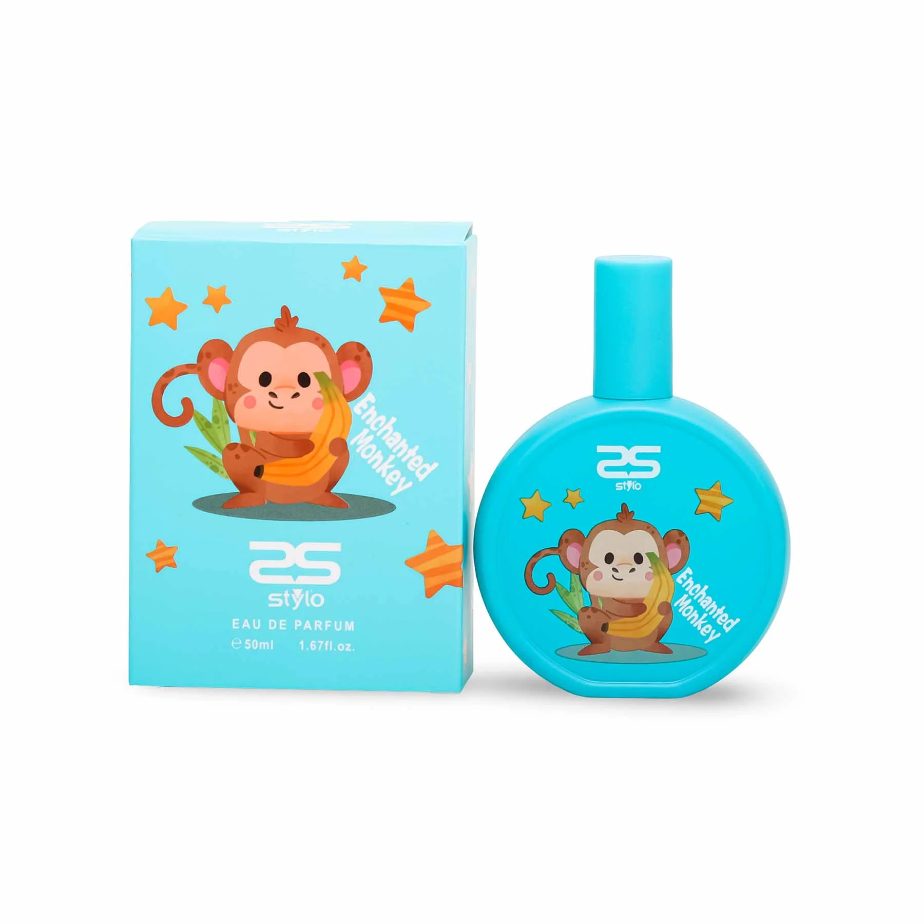 Enchanted Monkey Perfume For Kids PR5006 - Image 2