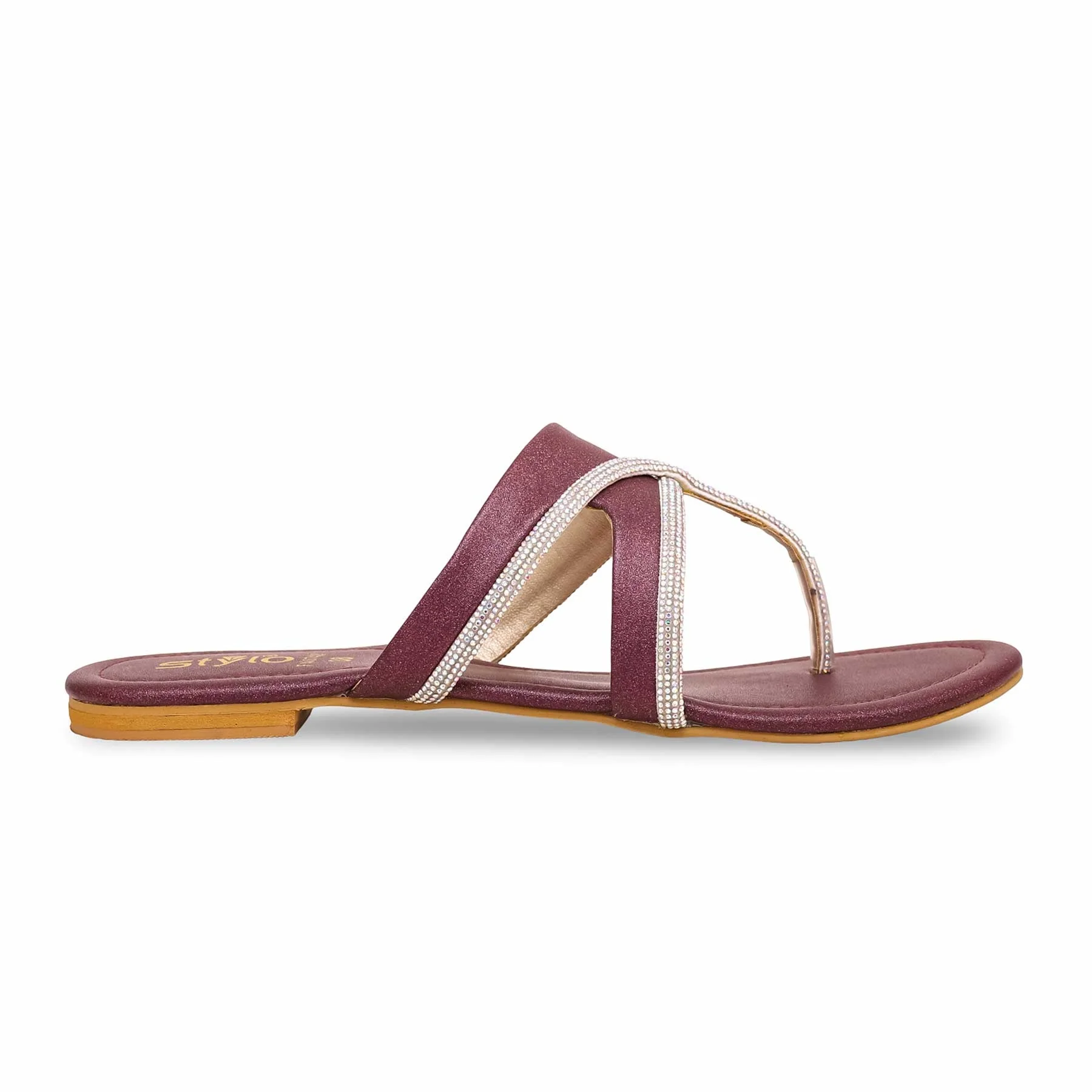 Falsa Fancy Chappal FN0742 - Image 2