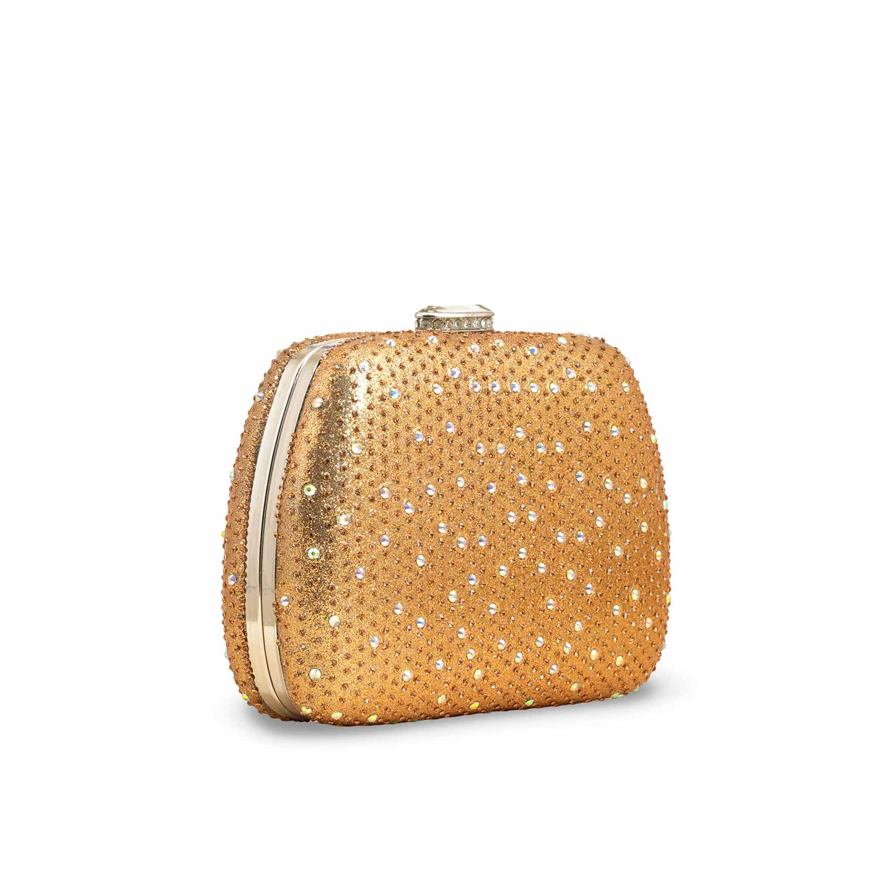 Fawn Bridal Clutch P15388 - Image 3