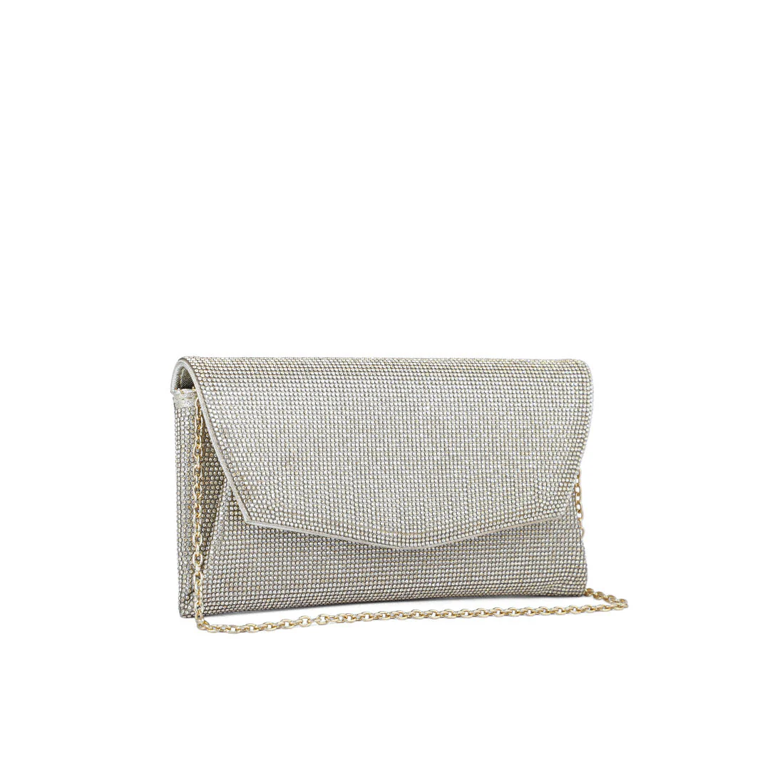 Fawn Bridal Clutch P24322 - Image 2