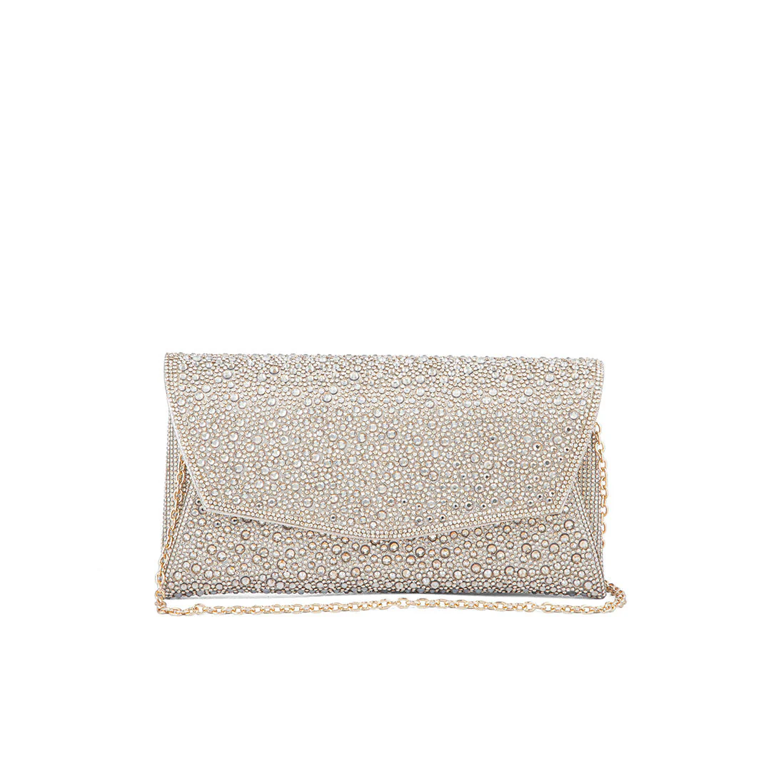 Fawn Bridal Clutch P24323 - Image 2