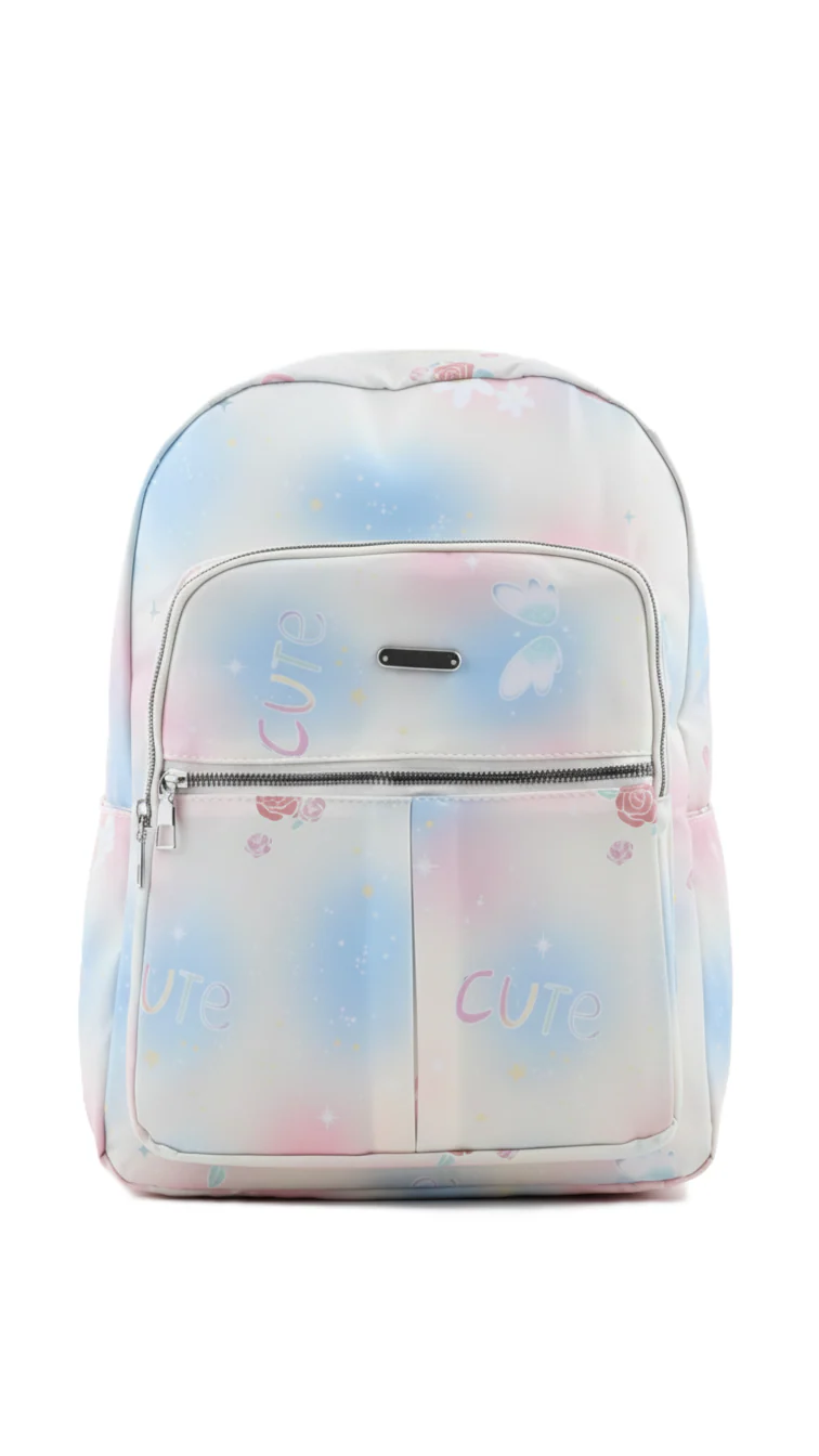 Fawn Casual Back Pack For Ladies P47474 - Image 3