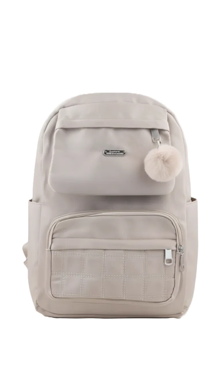 Fawn Casual Back Pack For Women P47471 - Image 3