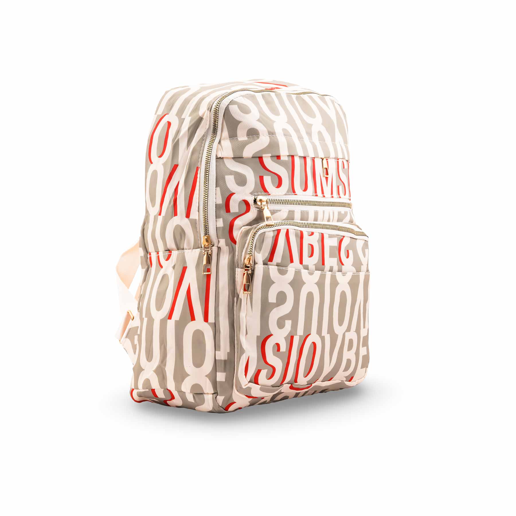 Fawn Casual Back Pack P47477 - Image 3
