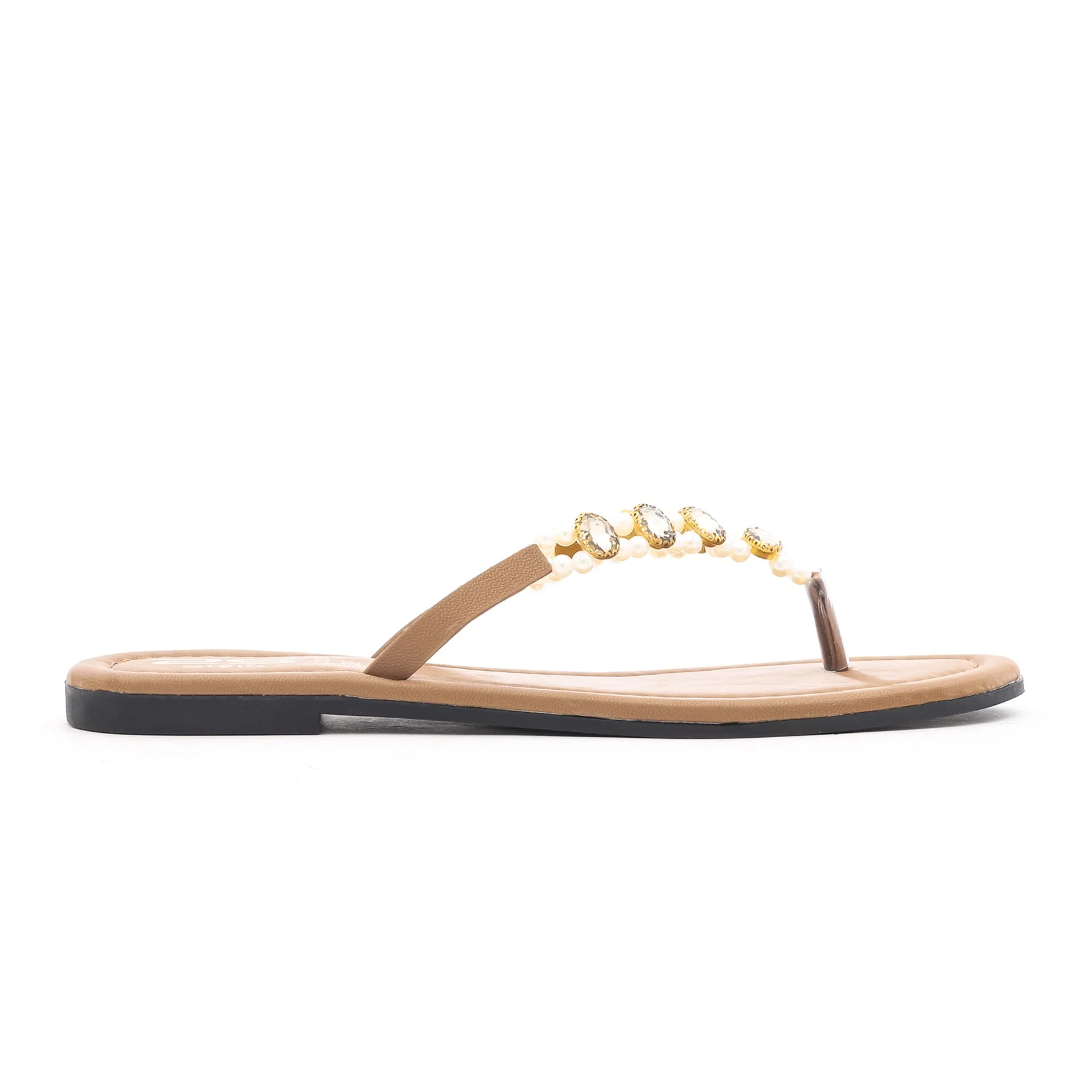 Fawn Casual Chappal CL1236 - Image 2
