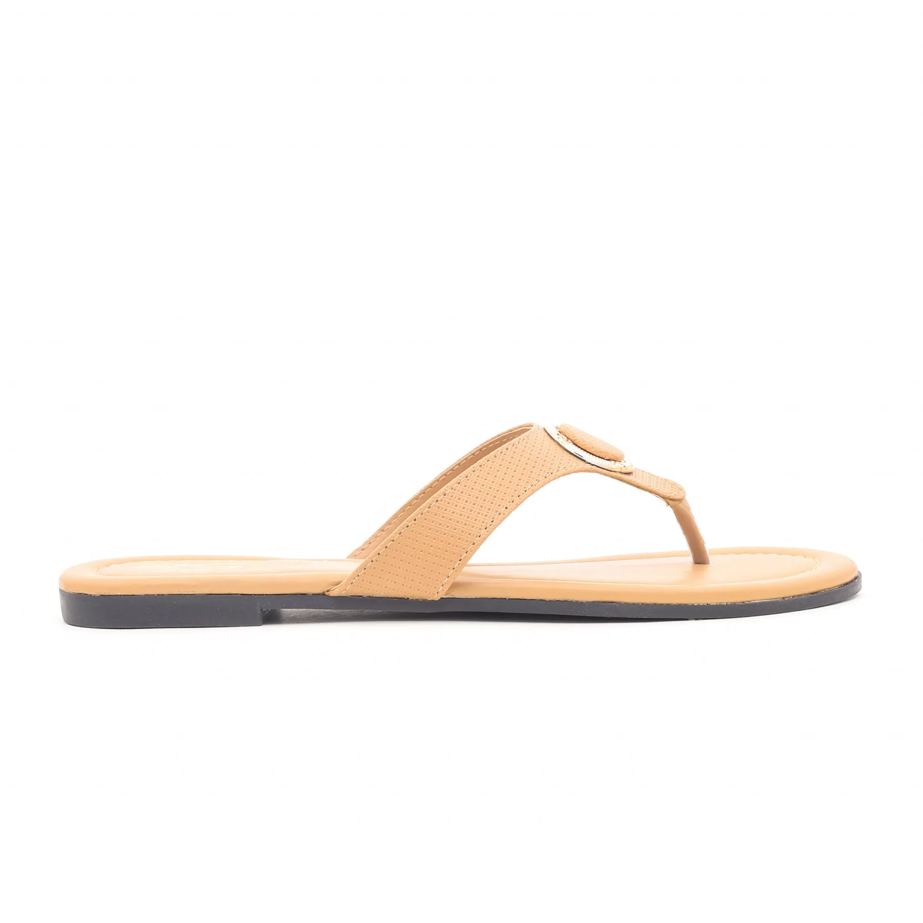 Fawn Casual Chappal CL1318 - Image 2