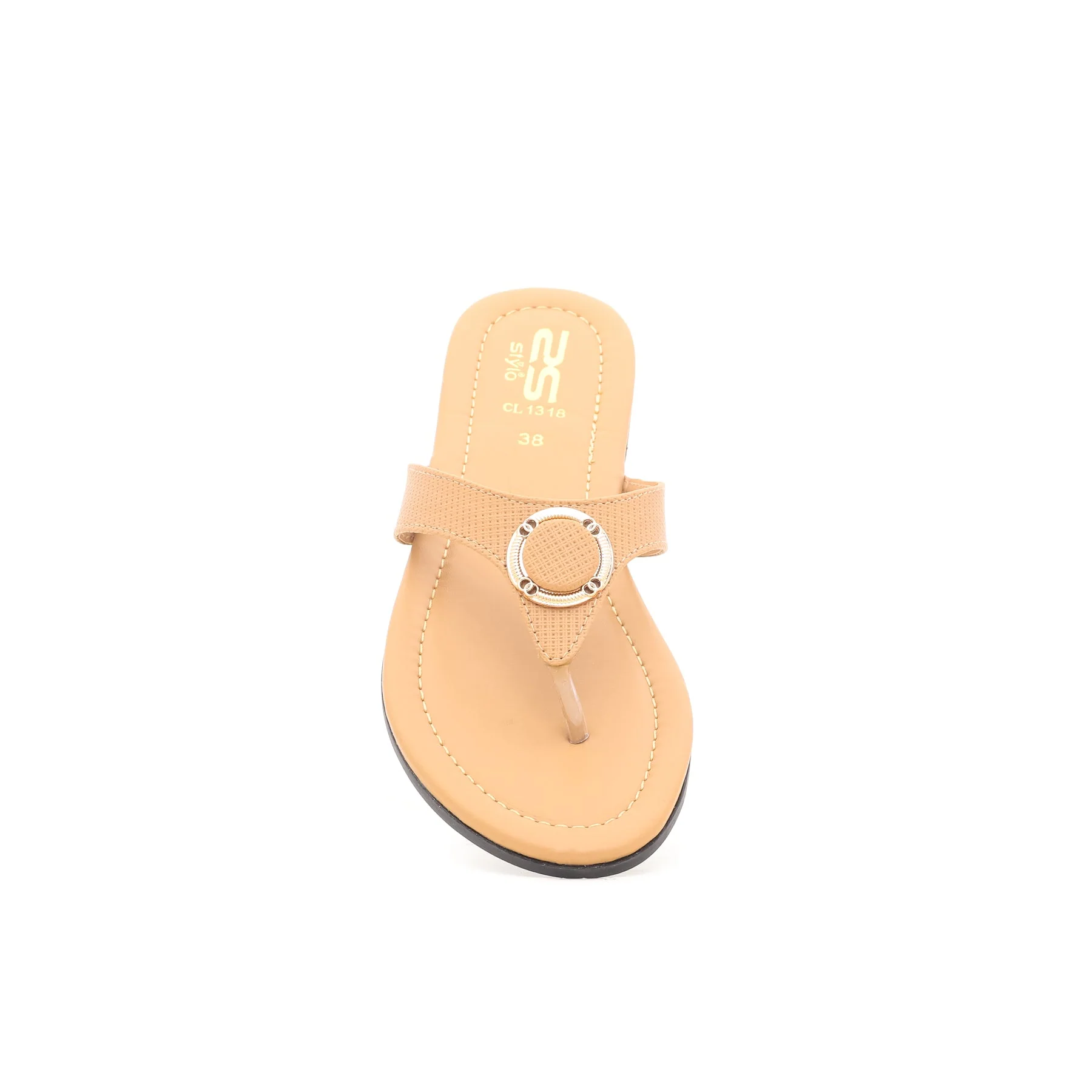 Fawn Casual Chappal CL1318 - Image 3