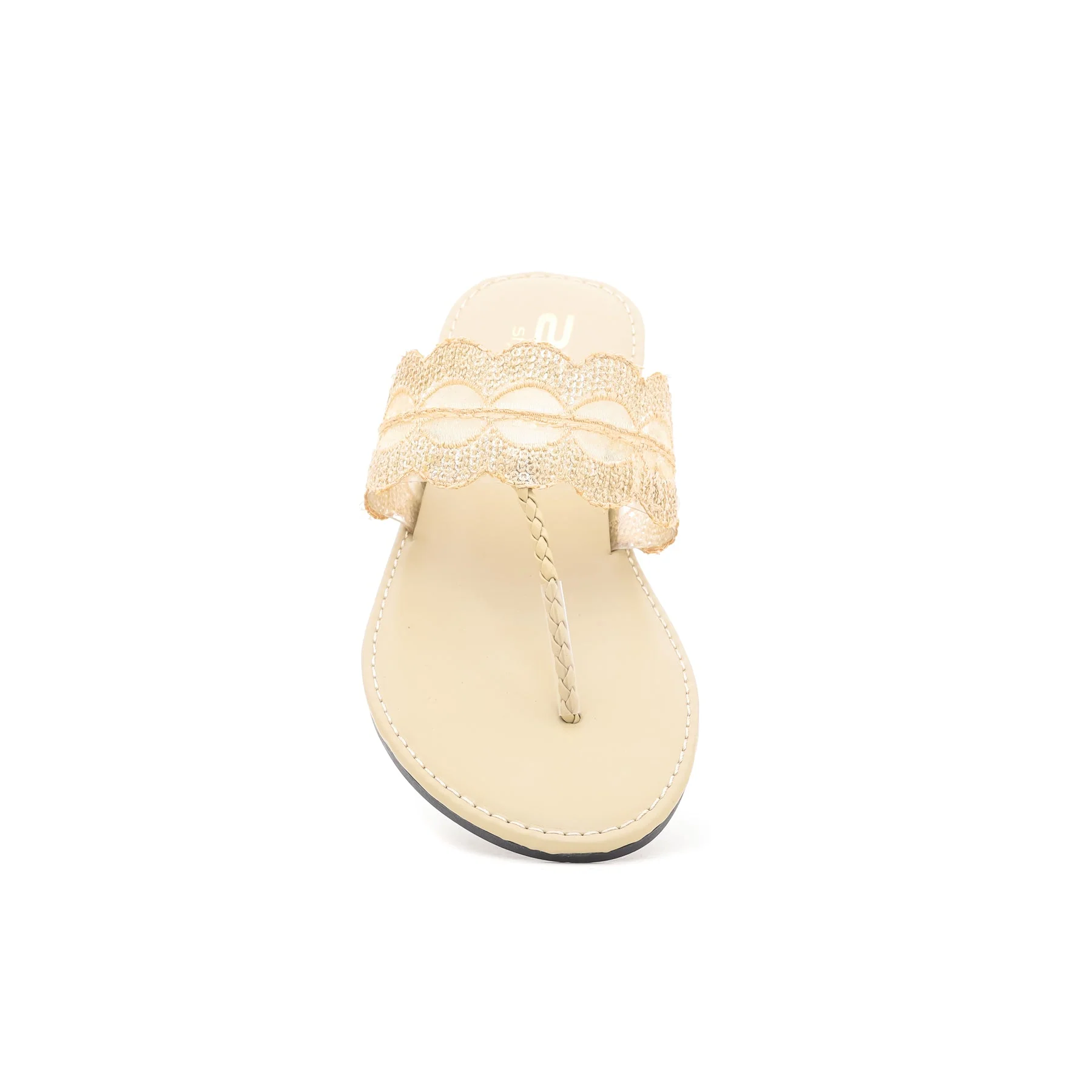 Fawn Casual Chappal CL1374 - Image 3