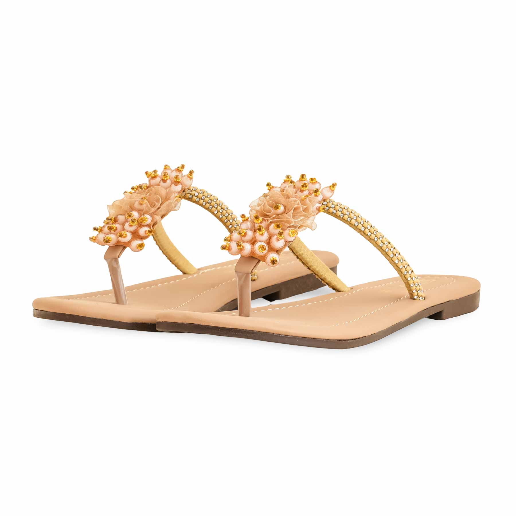 Fawn Casual Chappal CL1950 - Image 3