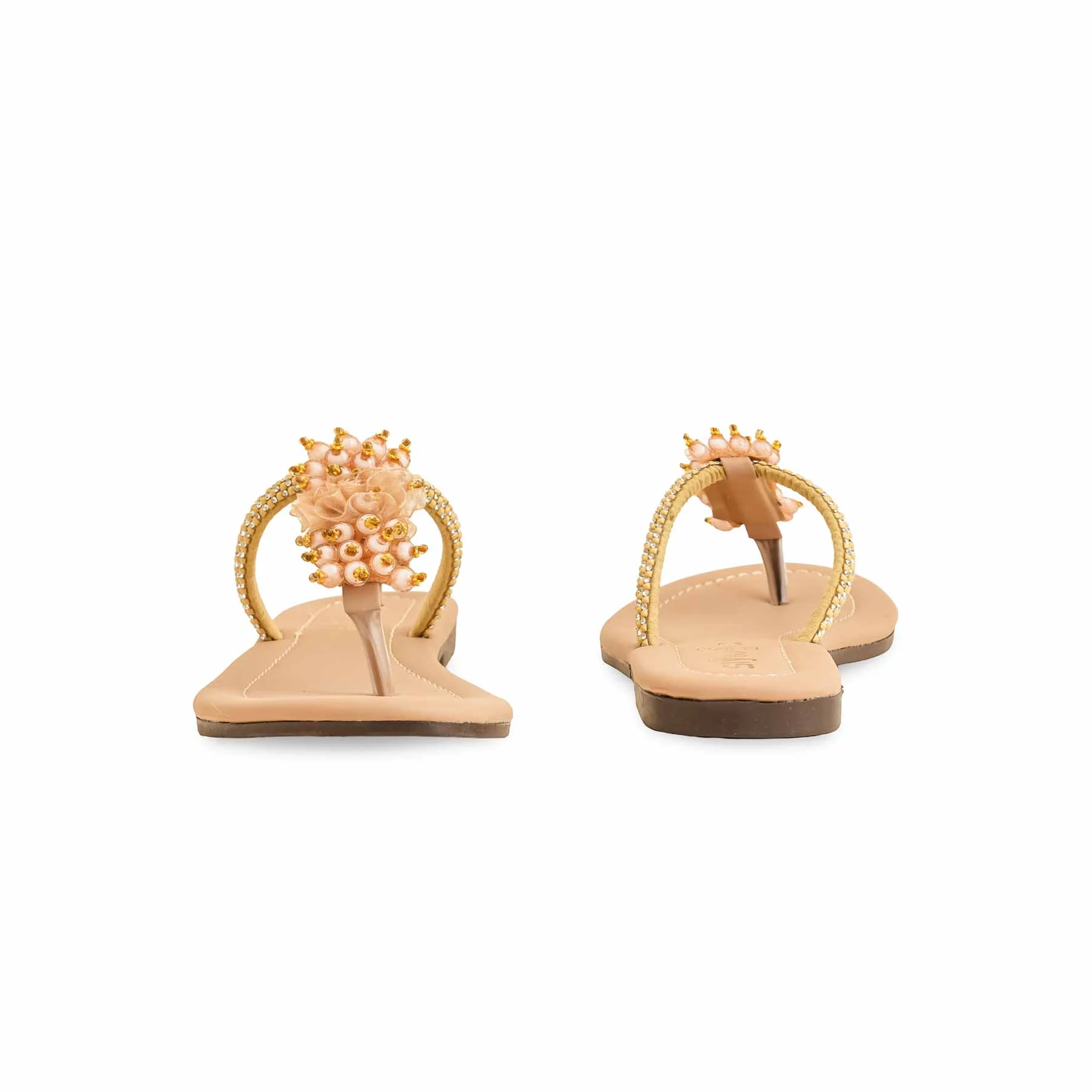 Fawn Casual Chappal CL1950 - Image 4