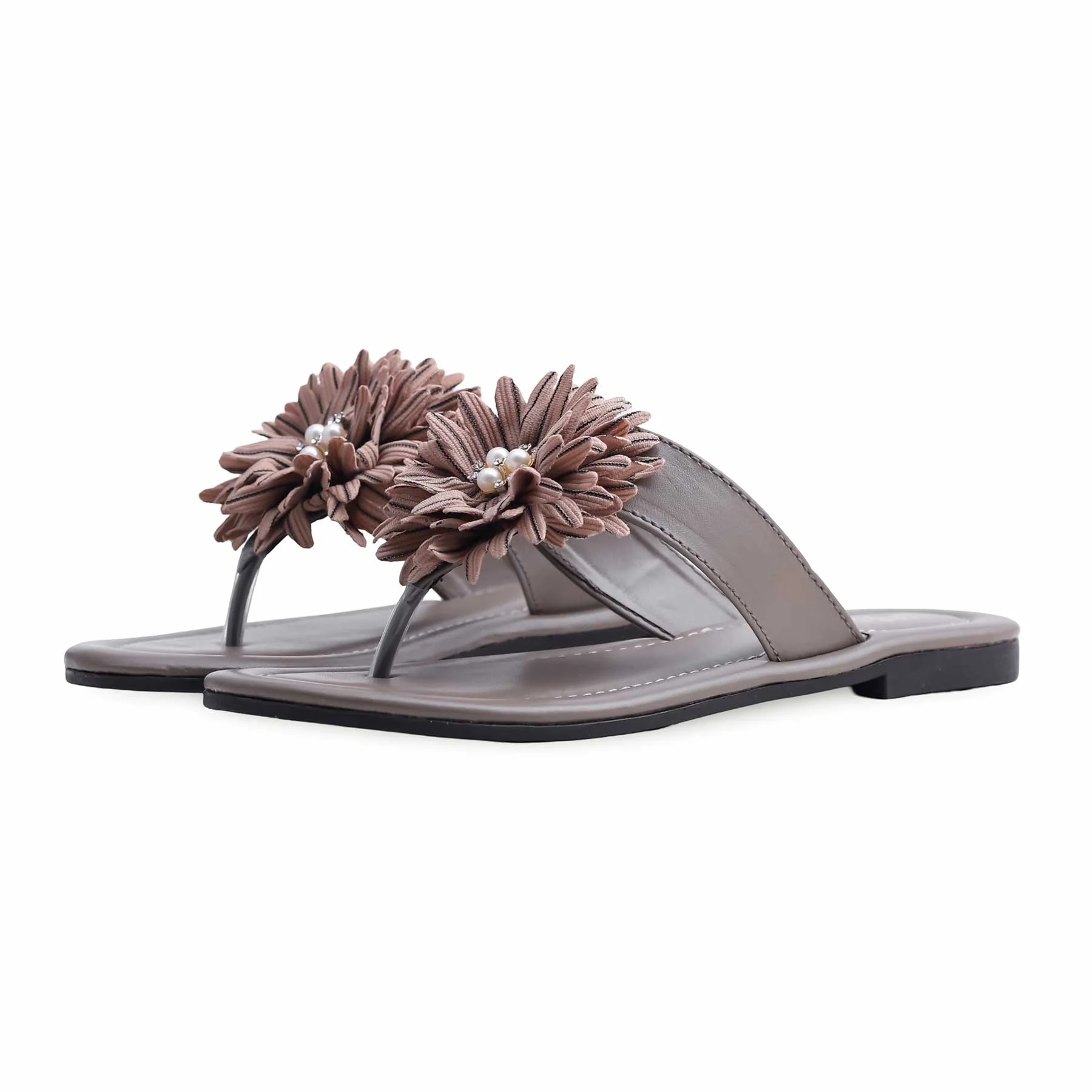 Fawn Casual Chappal CL1984 - Image 3