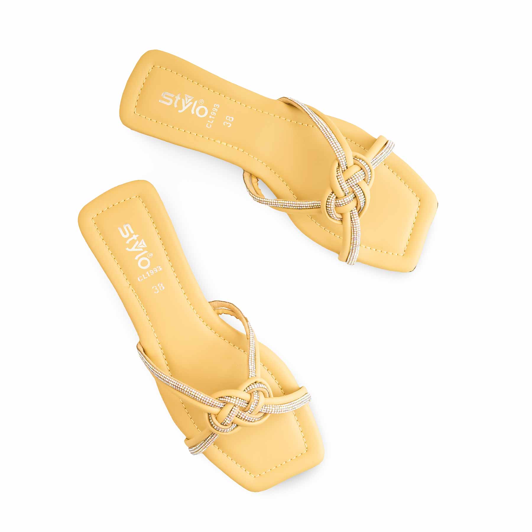 Fawn Casual Slipper CL1993 - Image 5