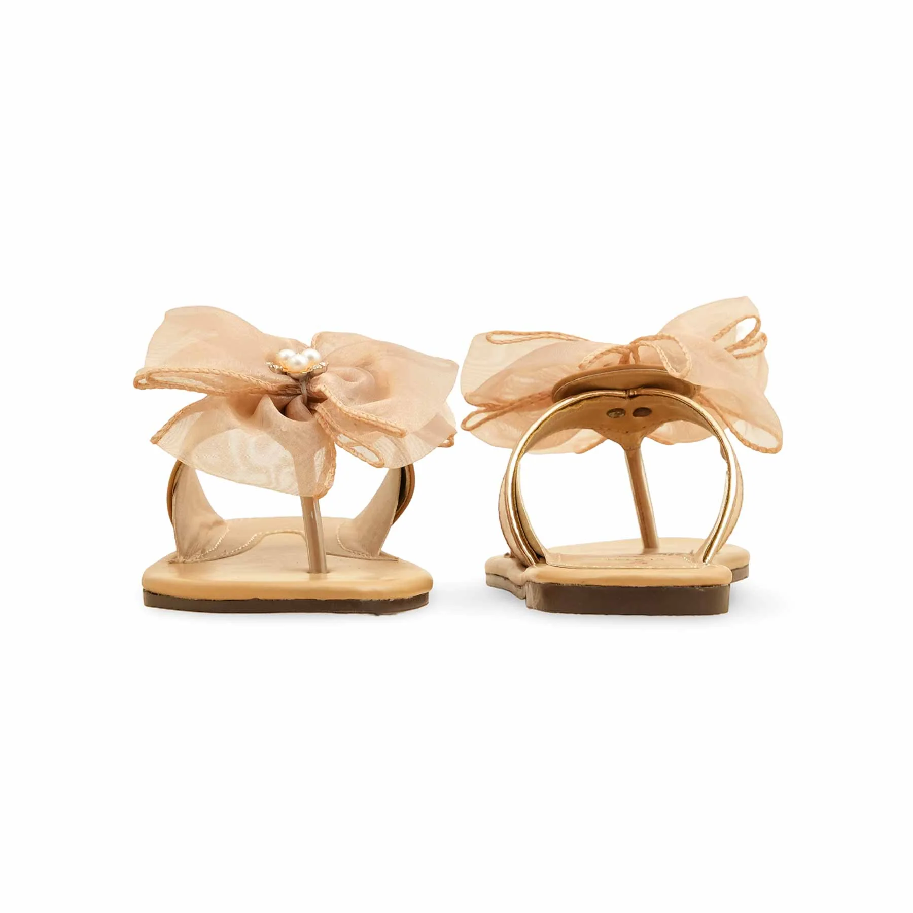 Fawn Casual Chappal For Women CL2141 - Image 4
