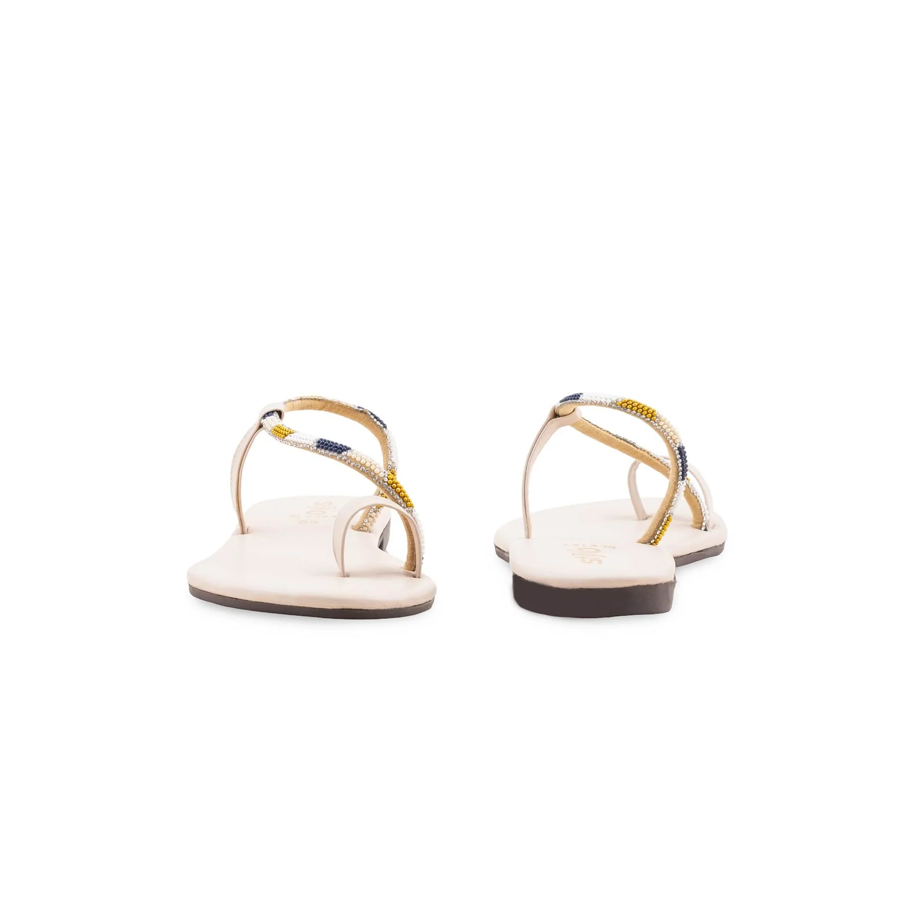 Fawn Casual Chappal For Women CL2154 - Image 4