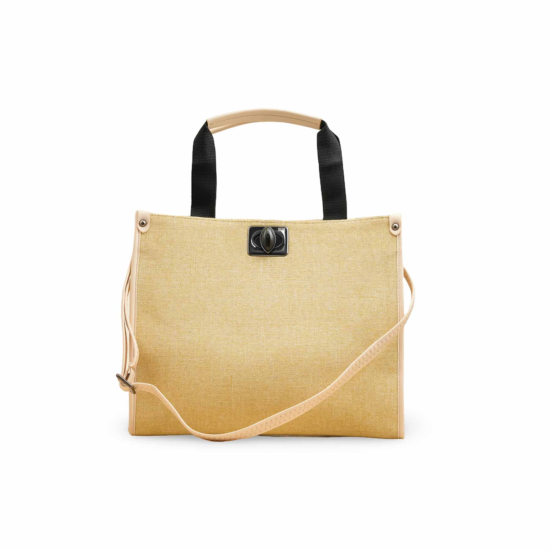 Fawn Casual Hand Bag For Ladies P55821 - Image 2