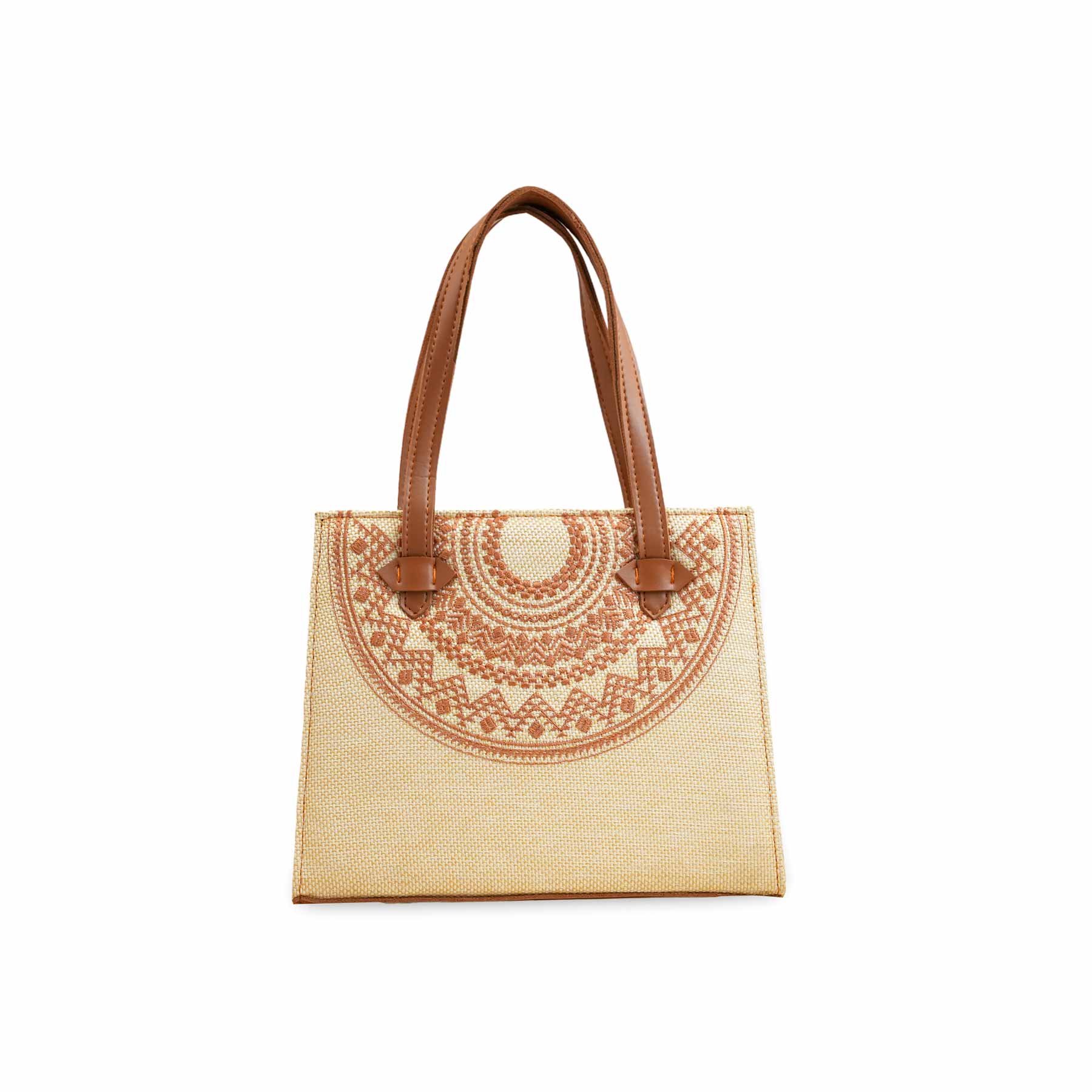 Fawn Casual Hand Bag For Ladies P56272 - Image 2
