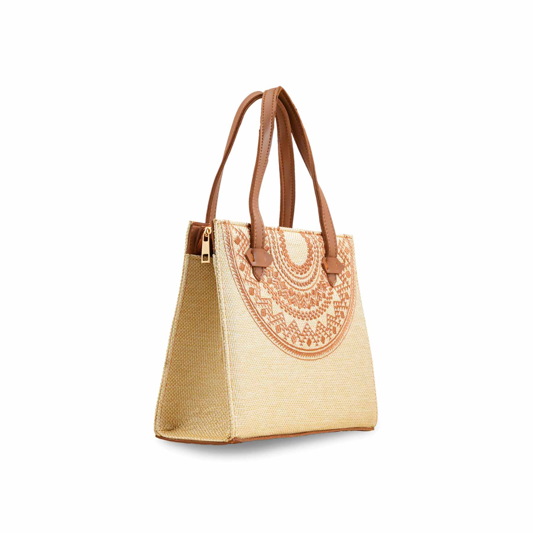 Fawn Casual Hand Bag For Ladies P56272 - Image 3