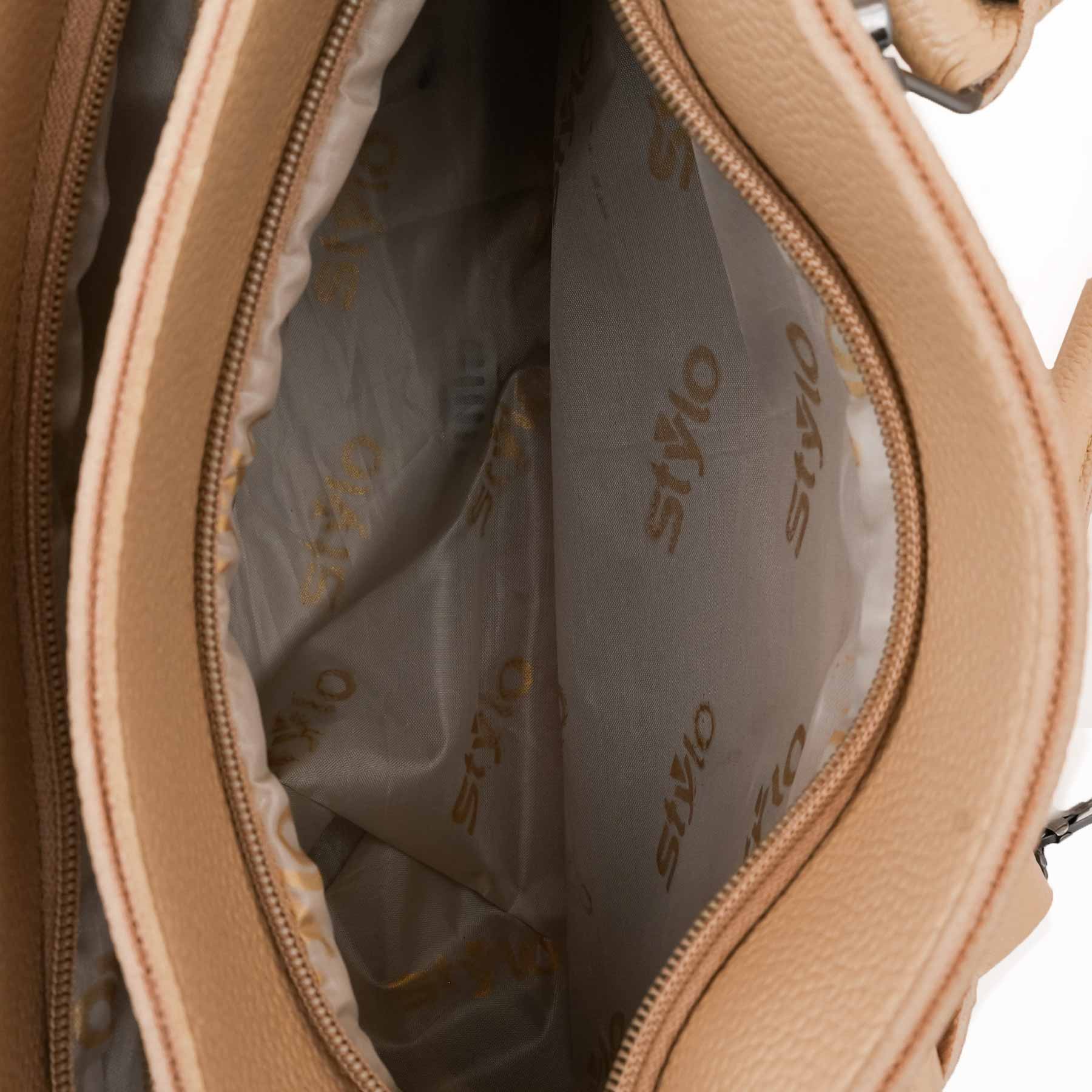 Fawn Casual Hand Bag For Women P56259 - Image 6