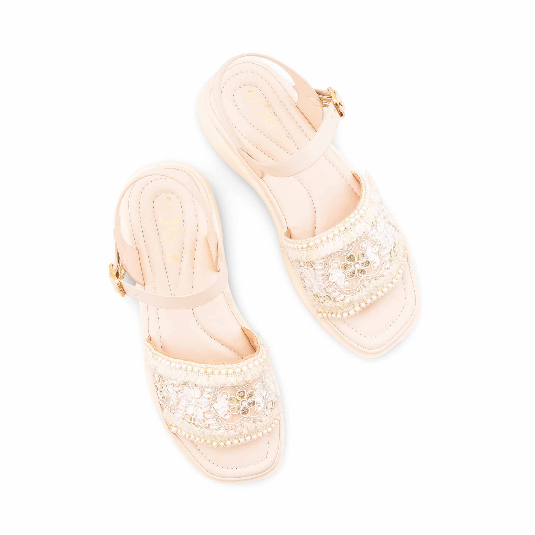 Fawn Casual Sandal For Women CL5613 - Image 5
