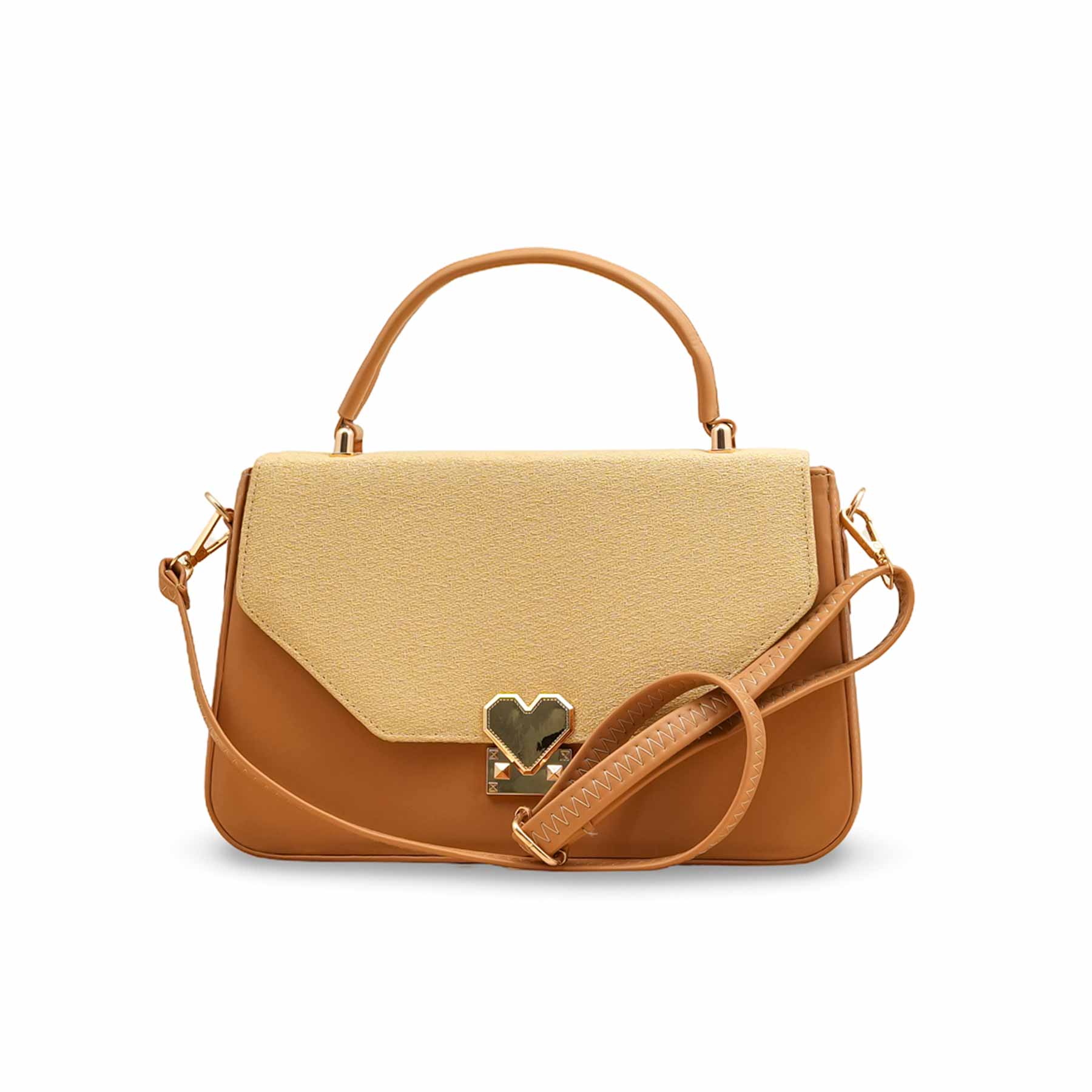 Fawn Casual Shoulder Bag For Women P55804 - Image 2